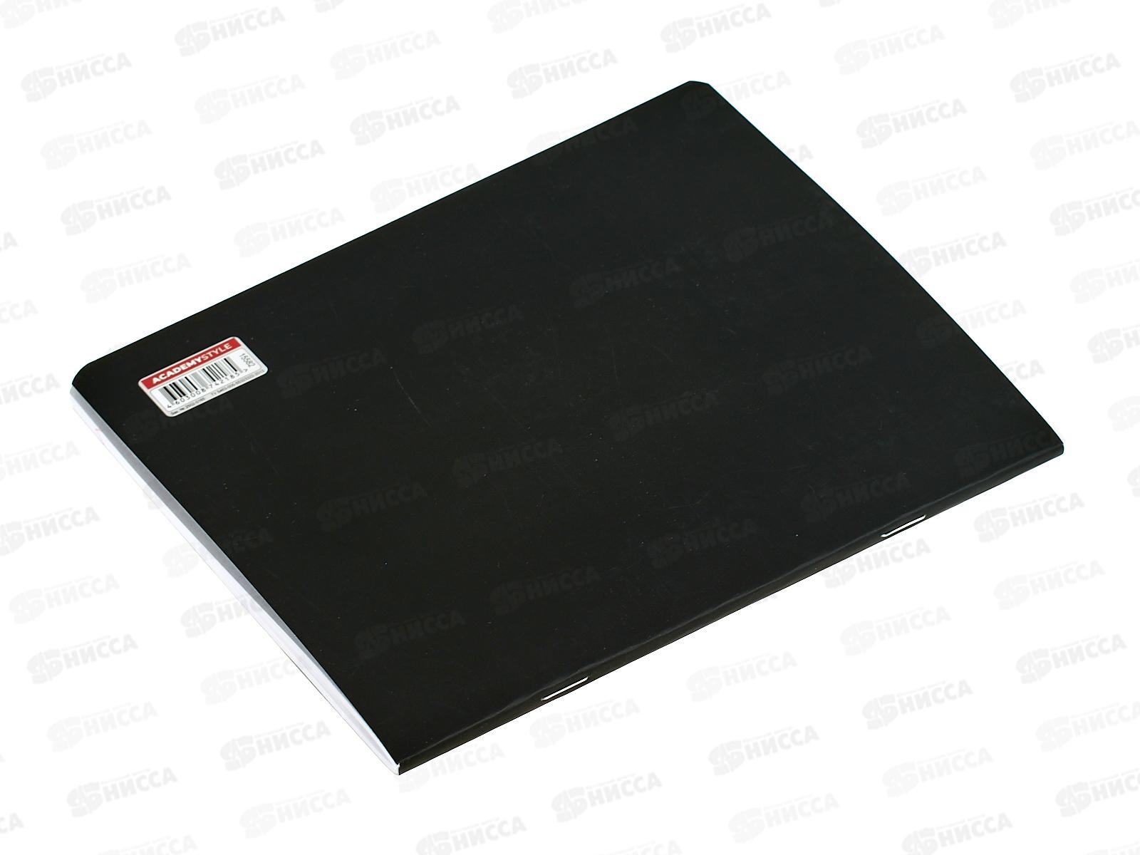 Тетрадь 48л лин. АКАД Мишки. Литература,  EAC-15582 *20/60