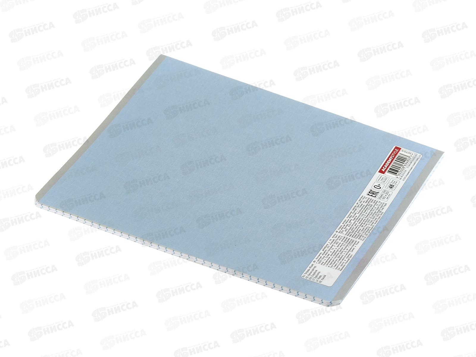 Тетрадь 48л кл. АКАД Стритрейсинг  EAC-13070/5 *20/60