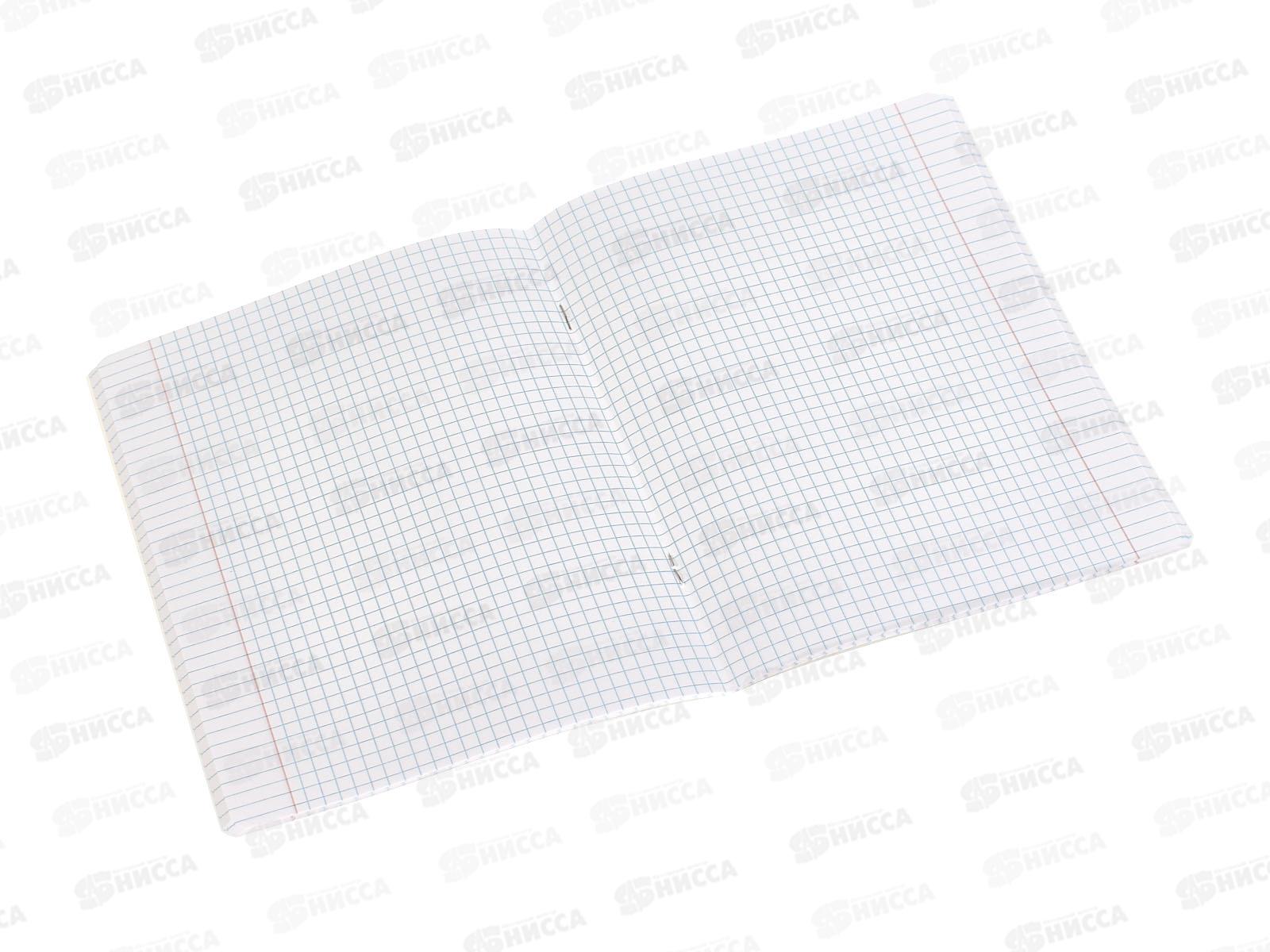 Тетрадь 48л кл. АКАД Голубой EAC-15019/5 *20/60