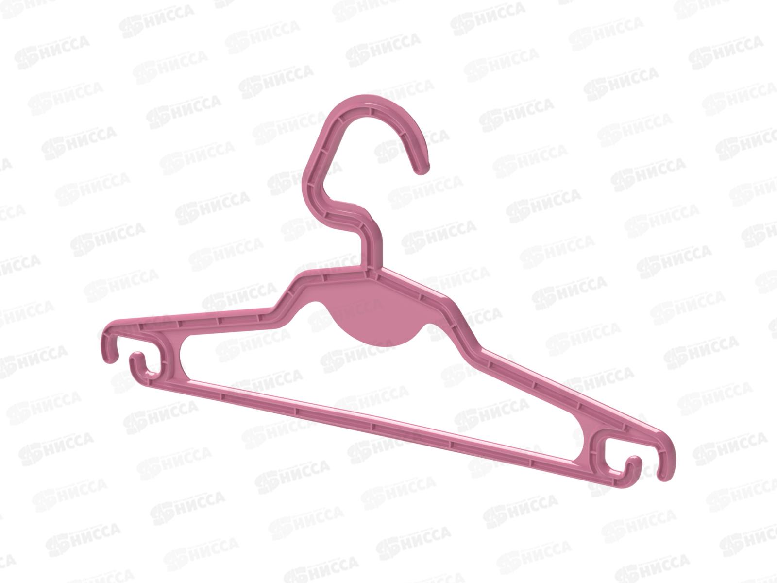 Плечики для детской одежды &quotРадуга&quot р-р 0-5лет, АП 022