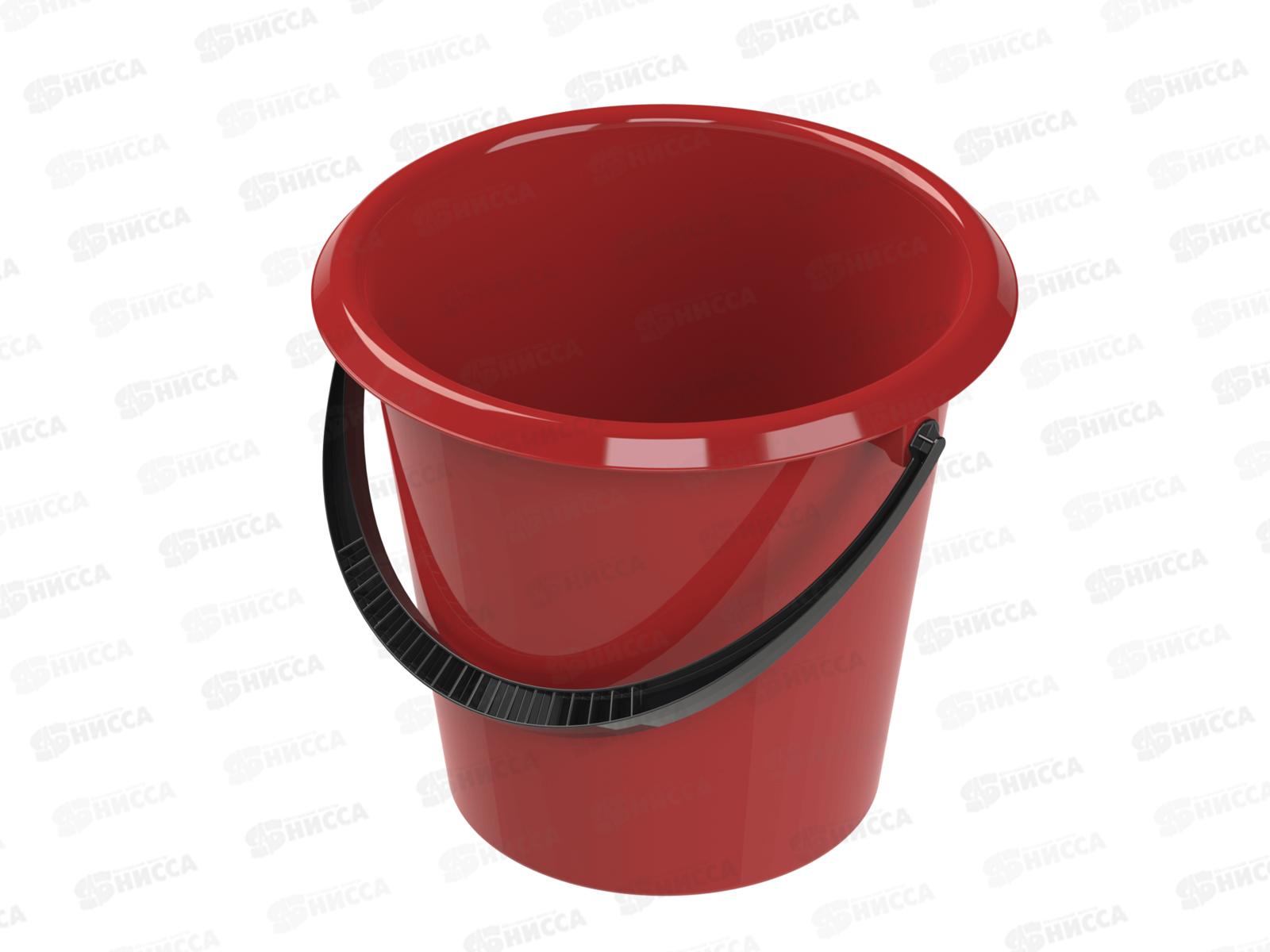 Ведро 5л (цветное), АП 059