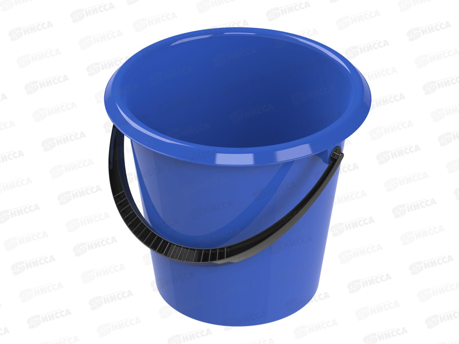 Ведро 5л (цветное), АП 059