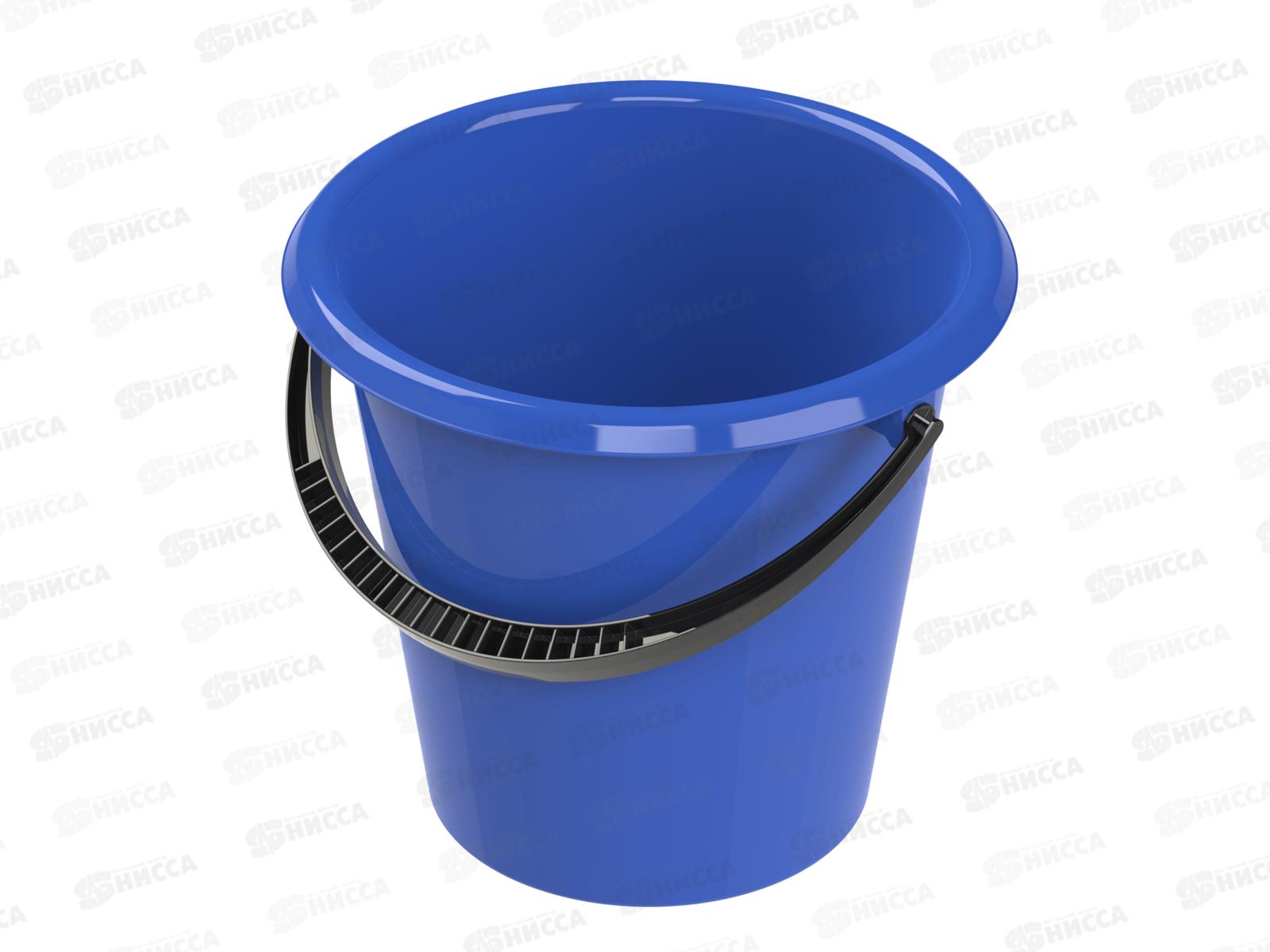 Ведро 8л (цветное), АП 051