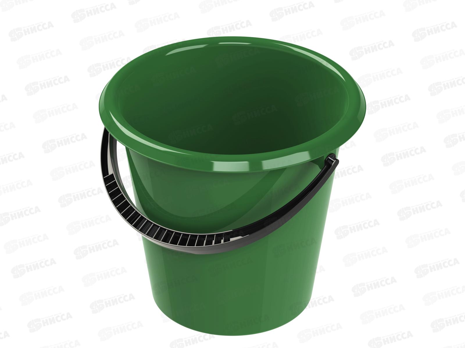 Ведро 8л (цветное), АП 051