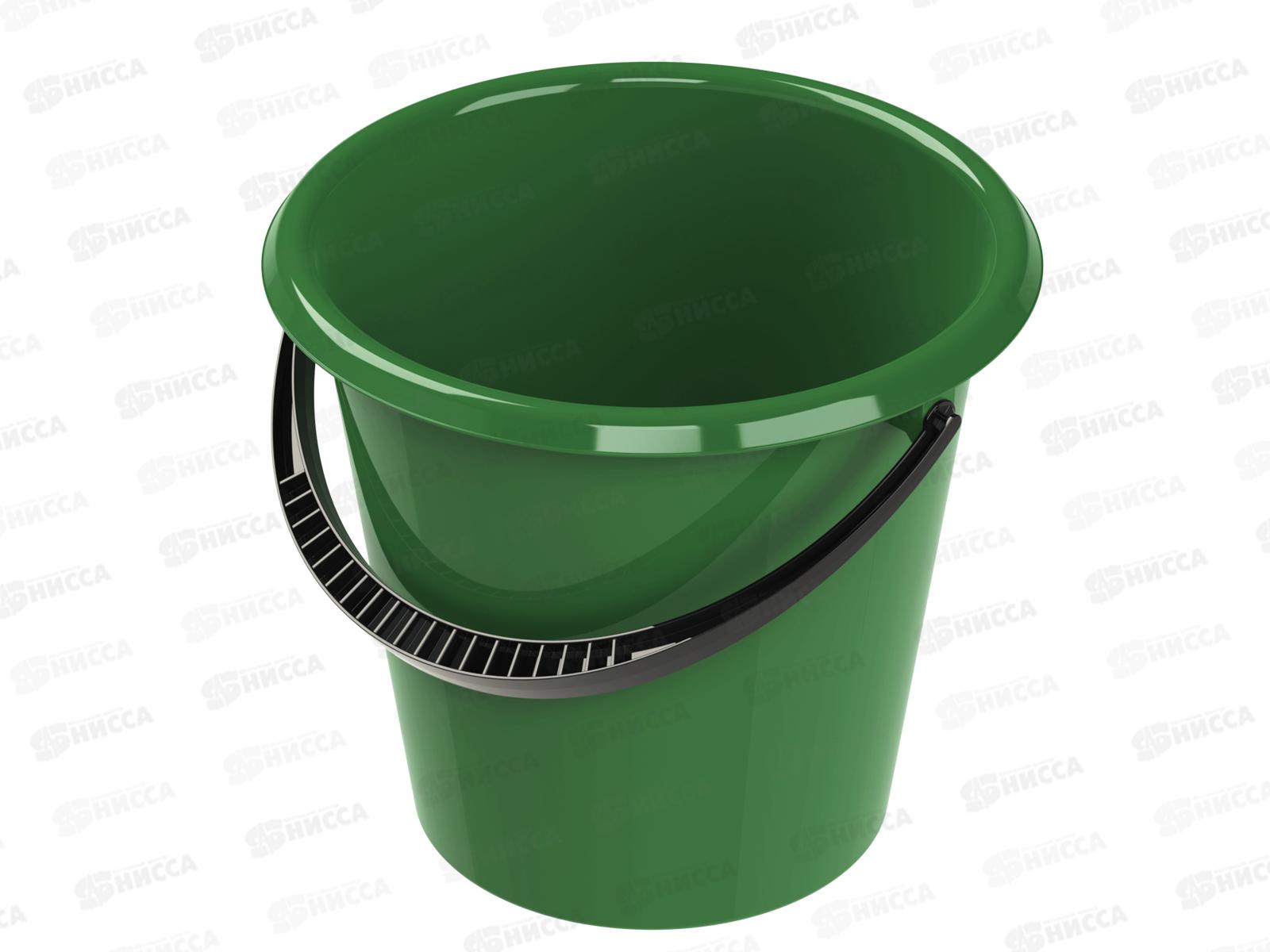 Ведро 10л (цветное), АП 052