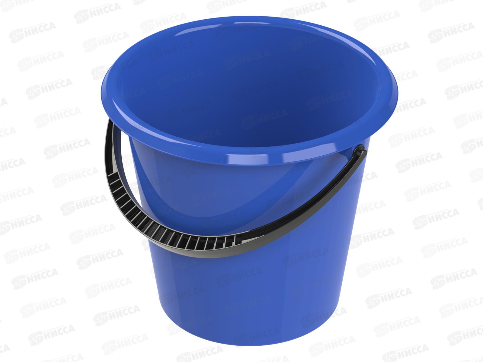 Ведро 10л (цветное), АП 052