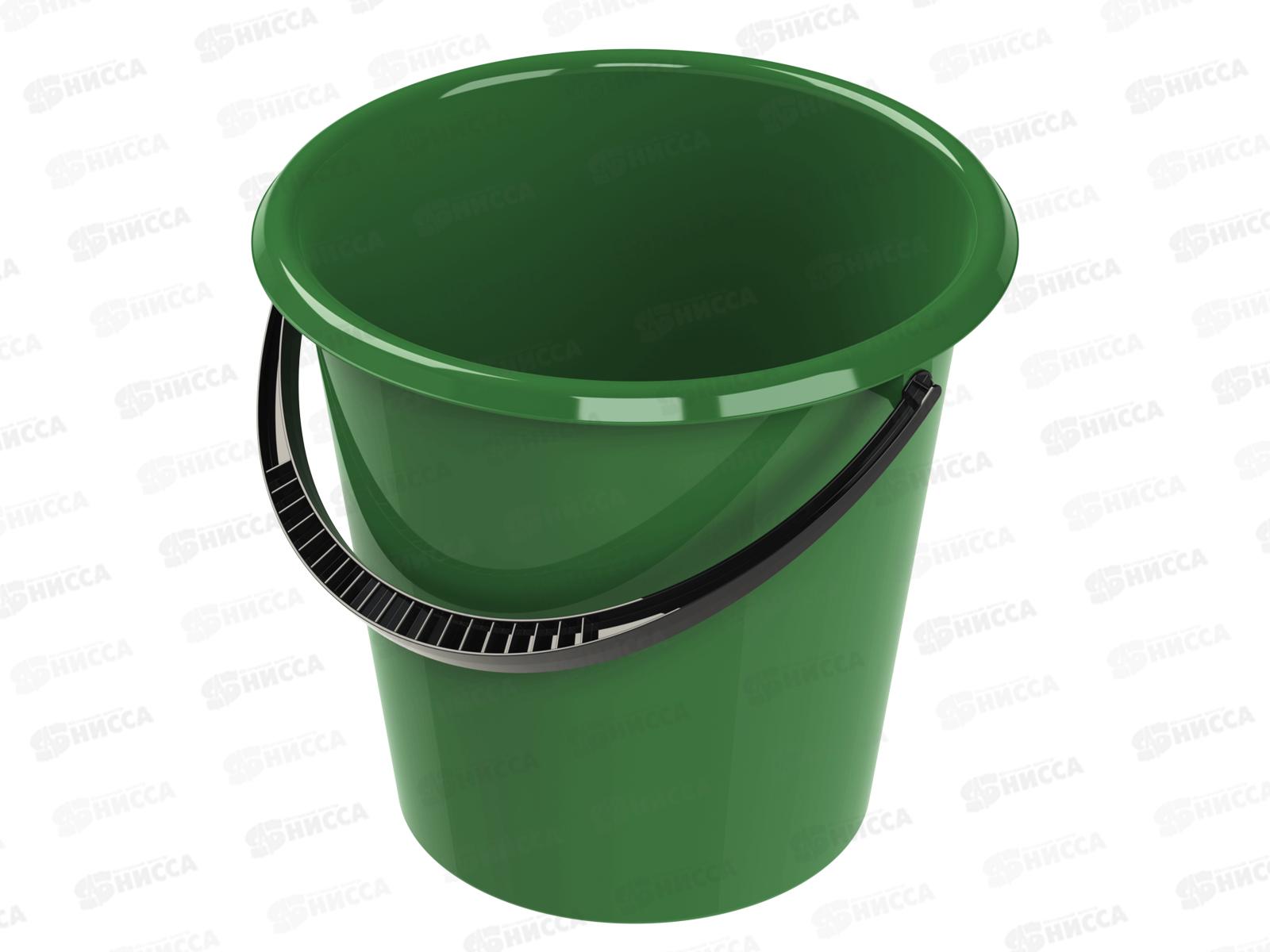 Ведро 15л (цветное), АП 054