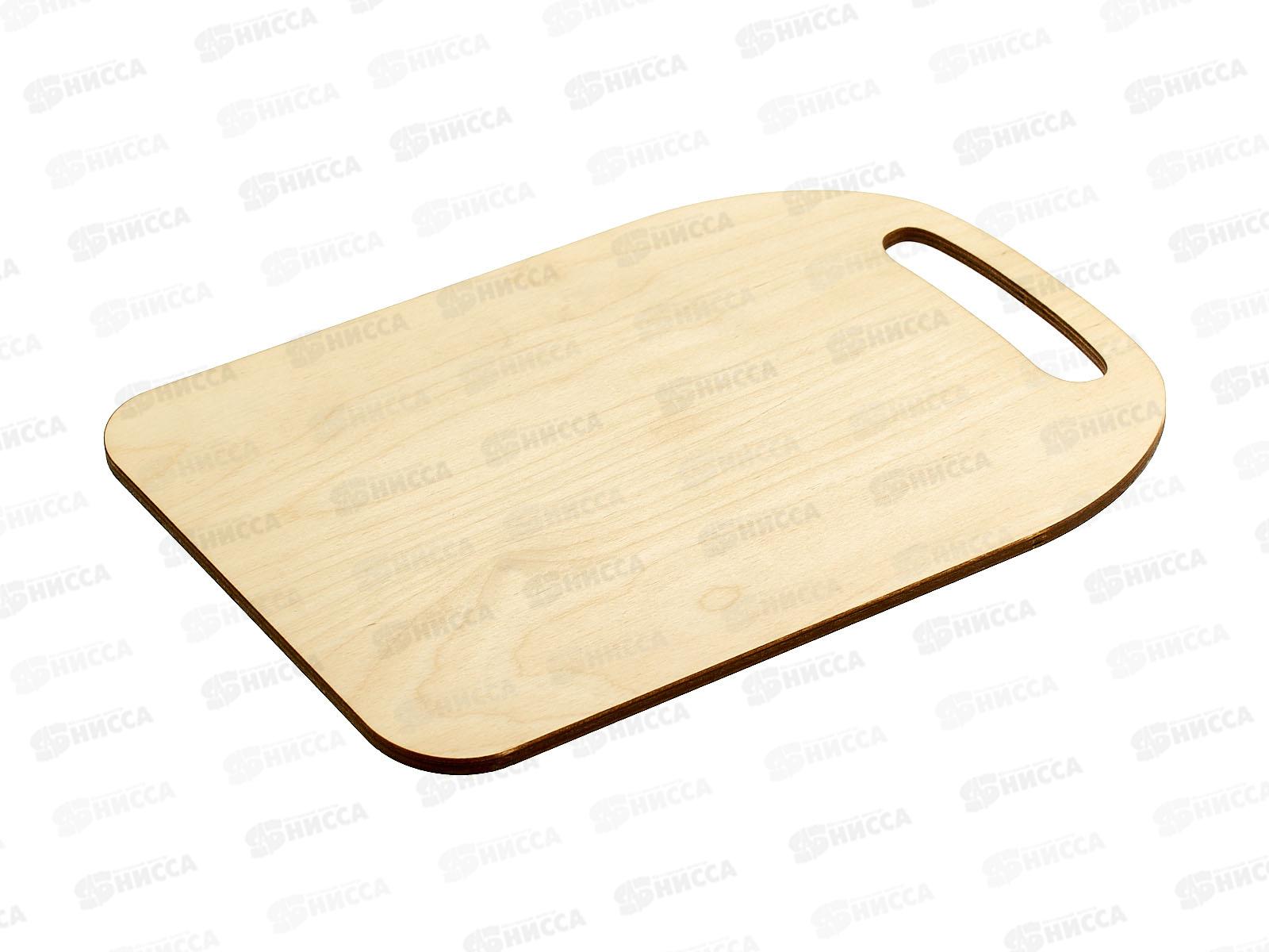 Доска разделочная дерево НГ Лошадь 2026г К-306 *22