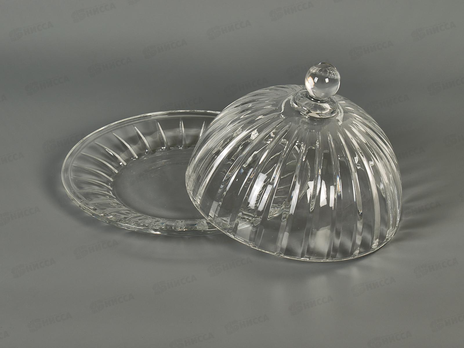 Блюдо для торта с крышкой 19,0см 8720