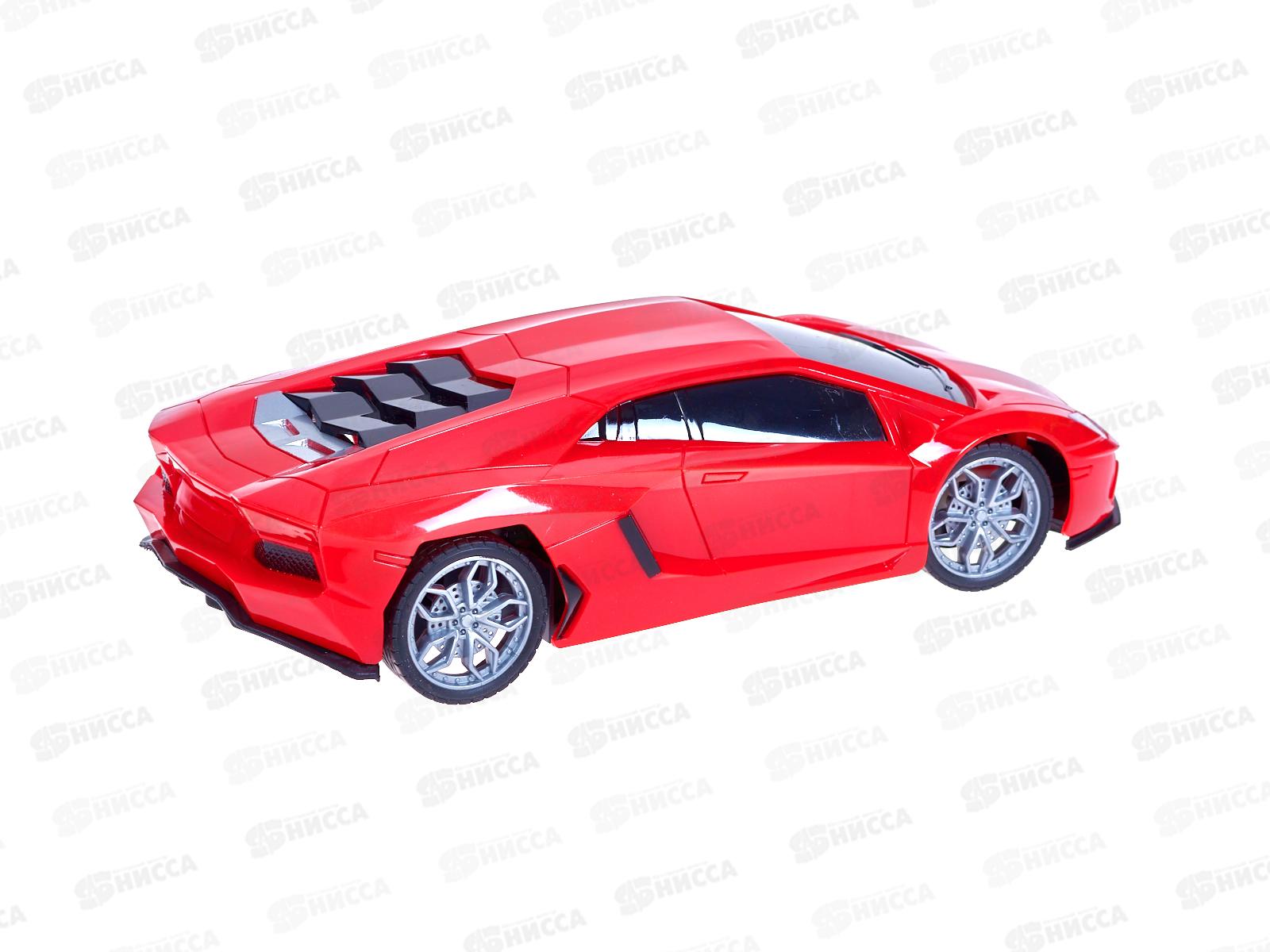 Автомобиль на р/у №789-202А-1, коробка 34,5*15*11