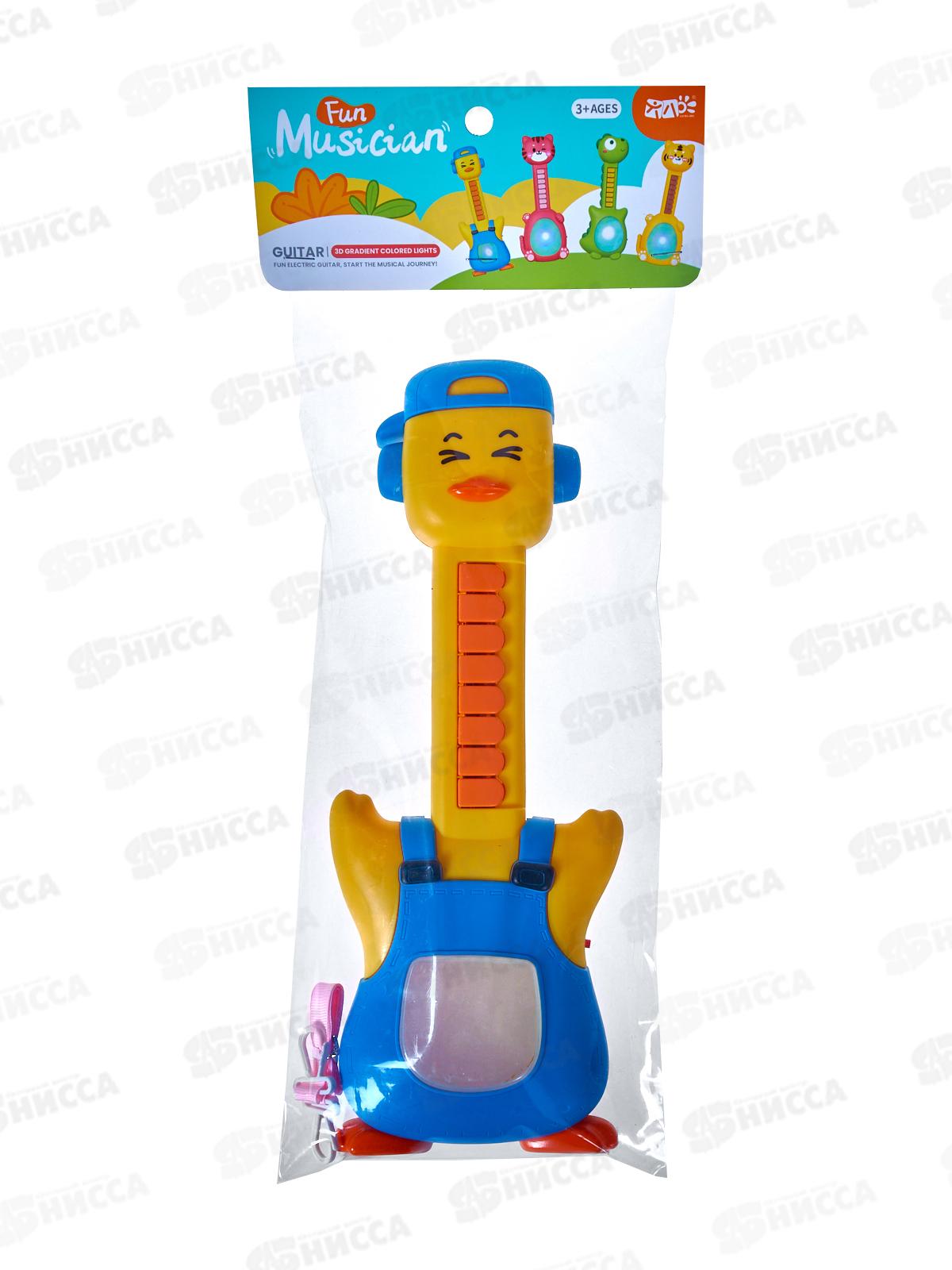 Гитара №S680-125, пакет 38,5*17