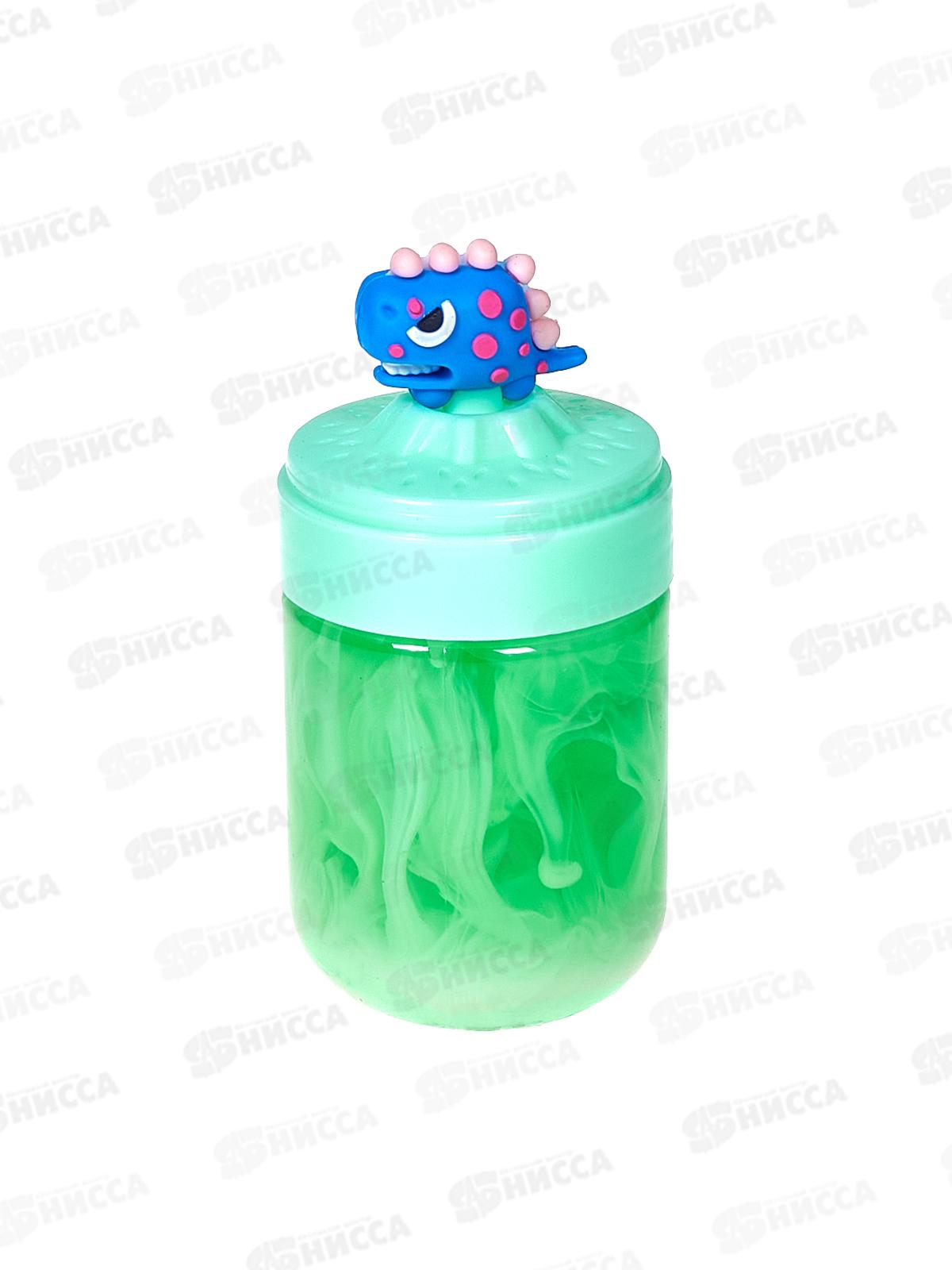 Лизун-Слайм №61-3 &quotЗубастик&quot 170гр, 12см