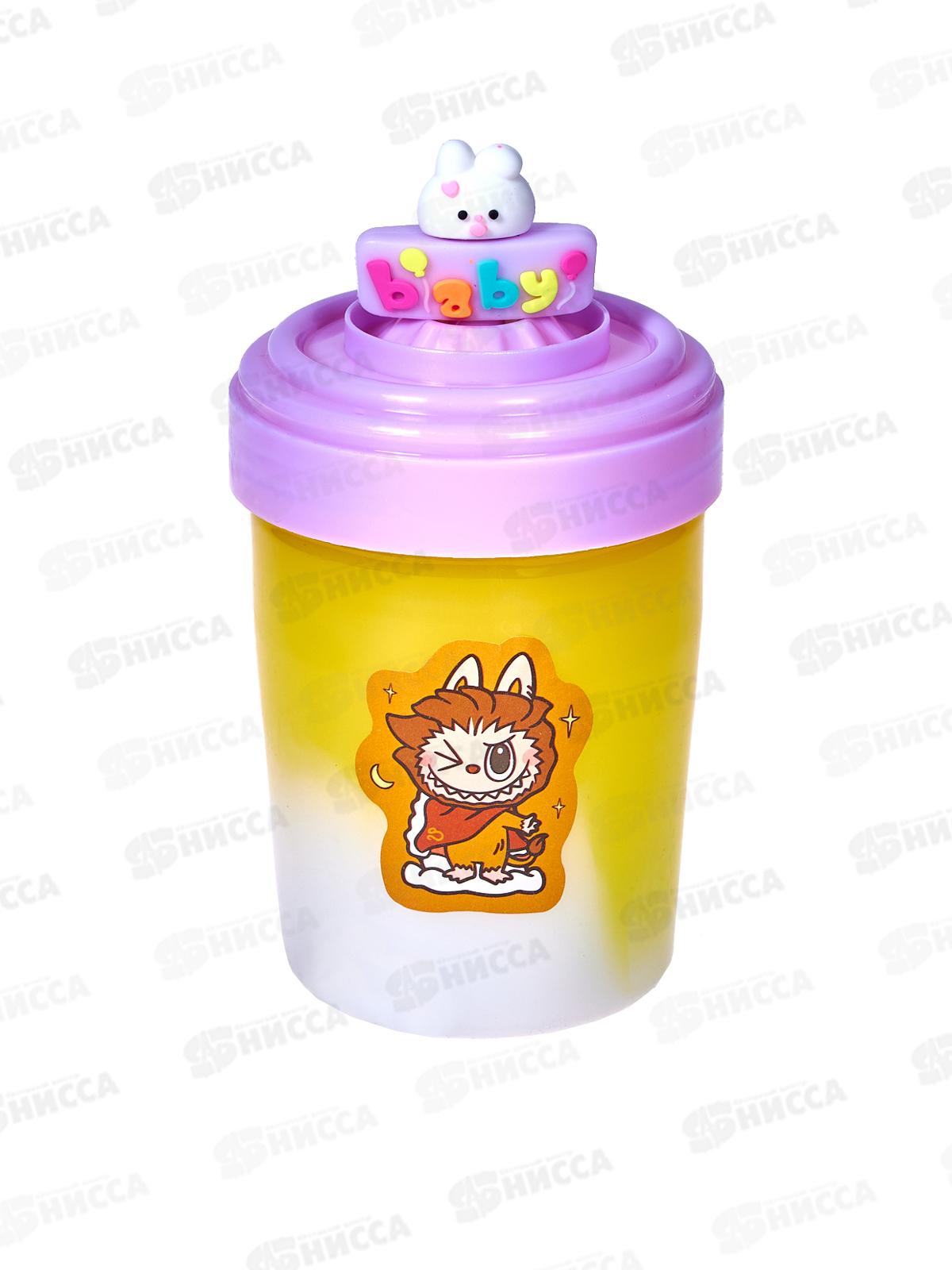 Лизун-Слайм №RF-1685 &quotЗайка&quot 308гр., 6,8*12