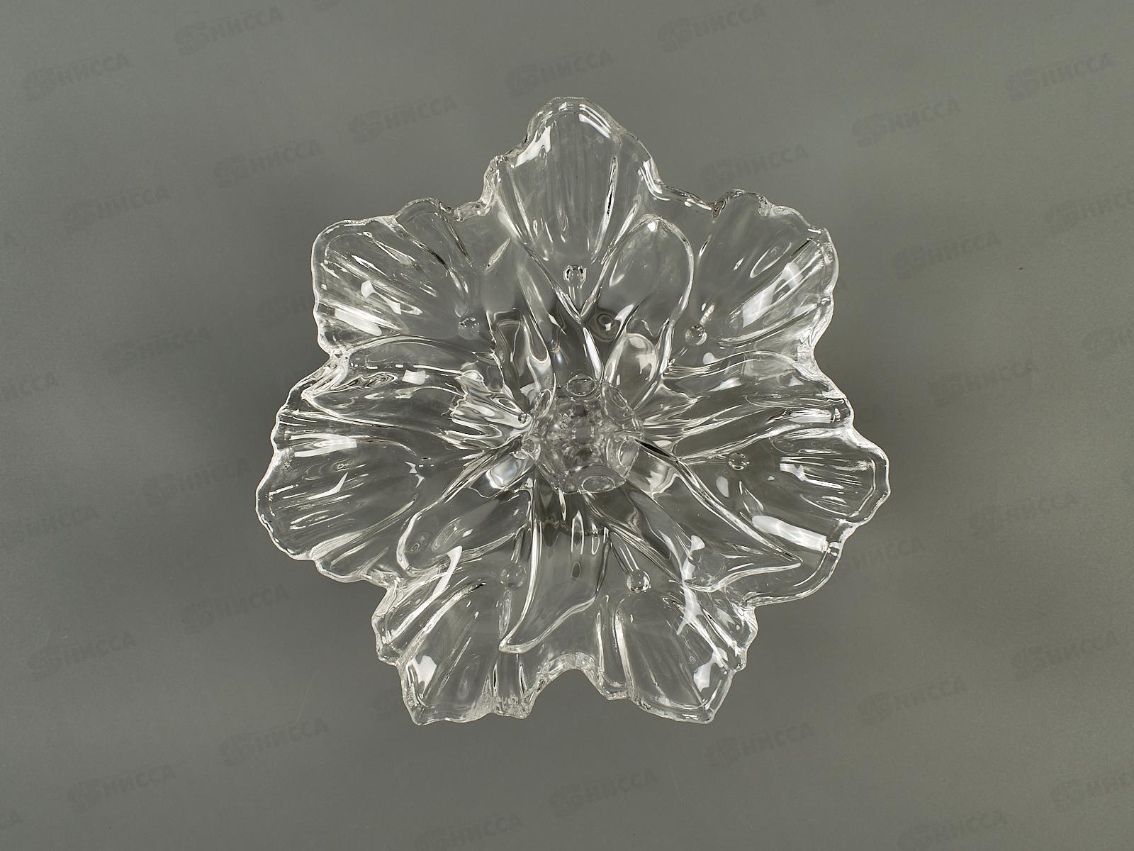 Блюдо сервировочное на ножке 8832 22*11*11см 296651