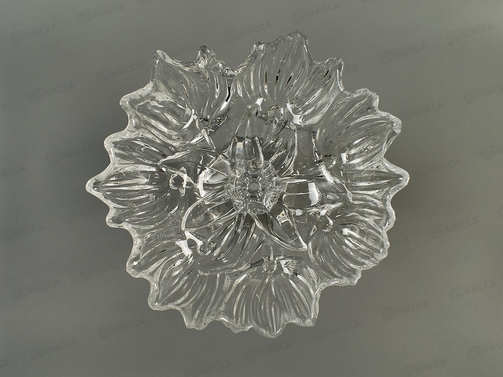 Блюдо сервировочное на ножке 8835 27,5*15*22,5см 296654