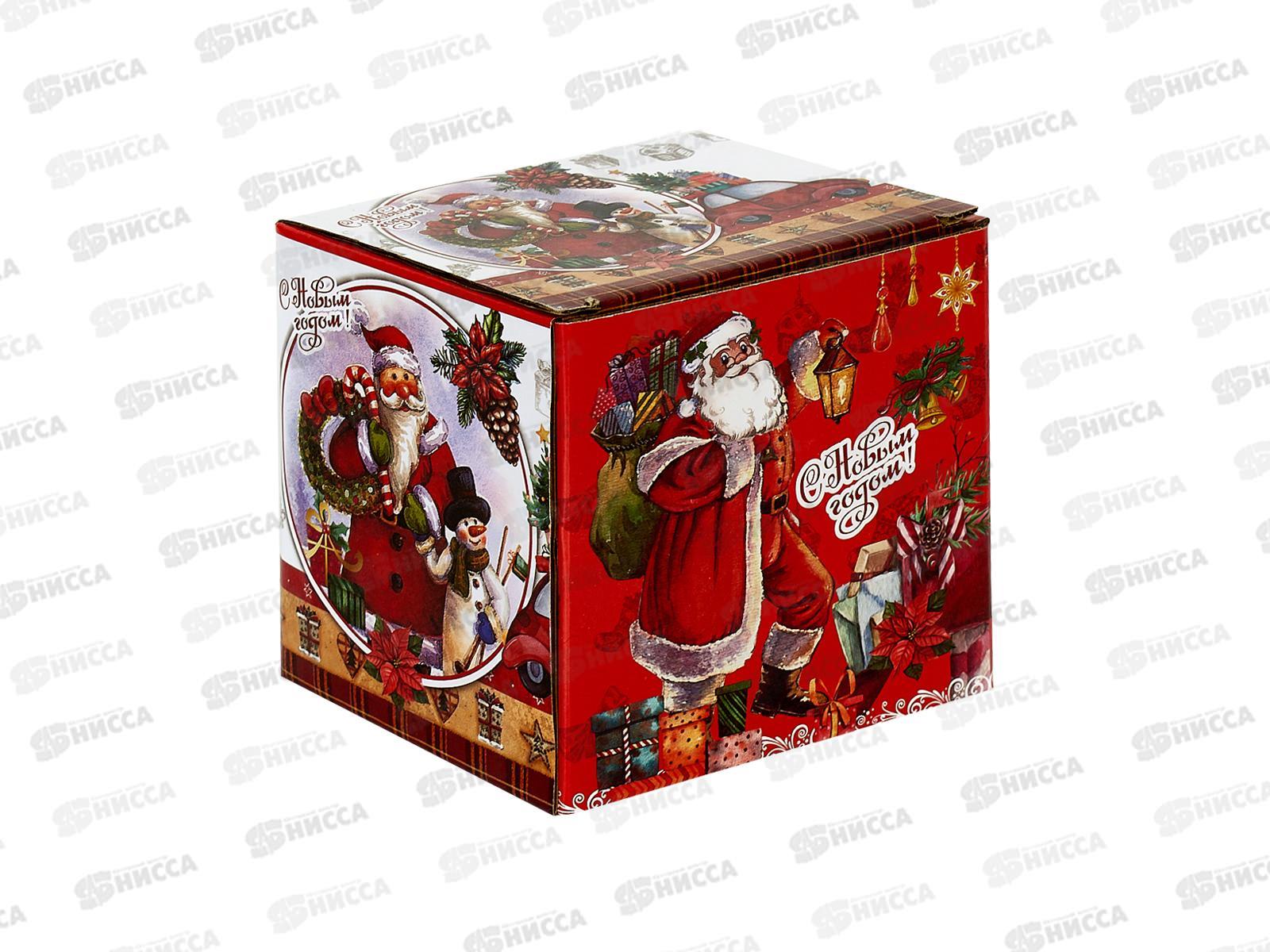 Кружка 7680 360мл Новый год п/у 270580