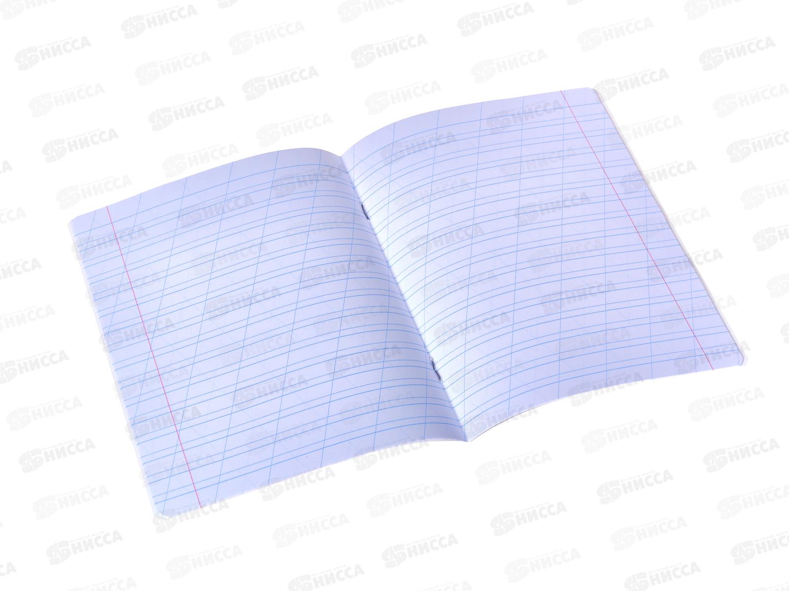 Тетрадь 12л в кос.лин. Hatber Пастель Салатовая  05144 *10/140