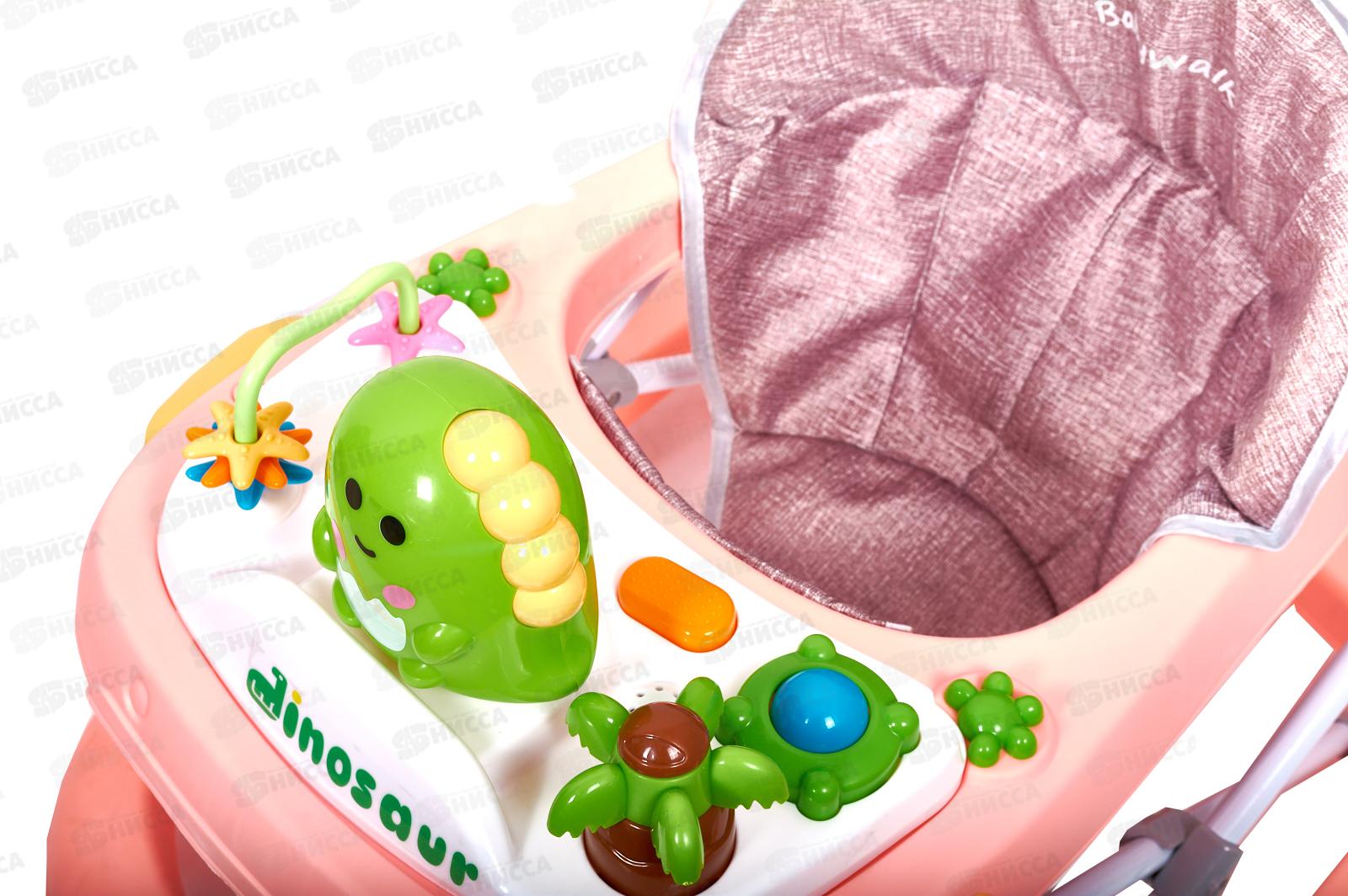 Ходунки №Y-W500 музыка, 69*58*53