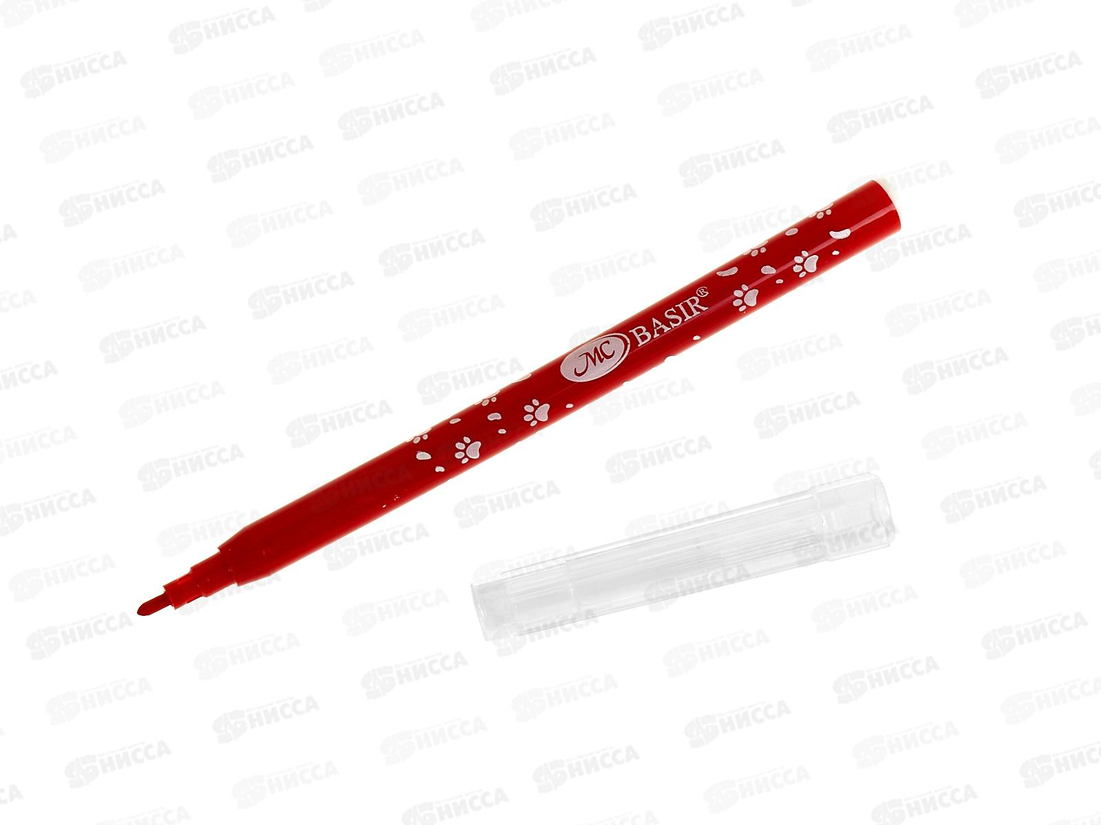 Фломастеры 12цв. BASIR Змея, MC-7105-12 *12/240