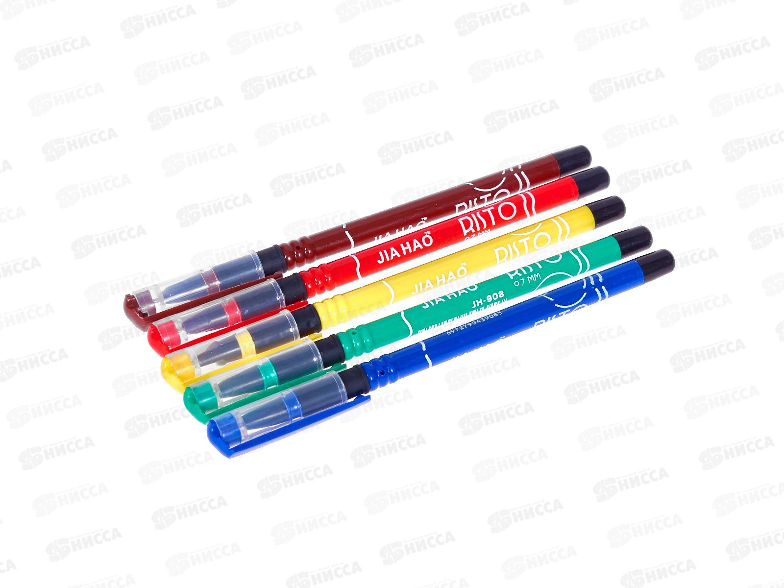 Ручка шар. ПГС 0,7мм Р21707-14(JH-908/911)