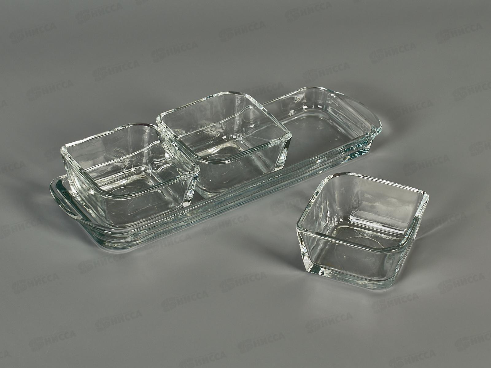 Менажница составная BAROQUE 3+1 (22,5*7,5см), 1278  *12