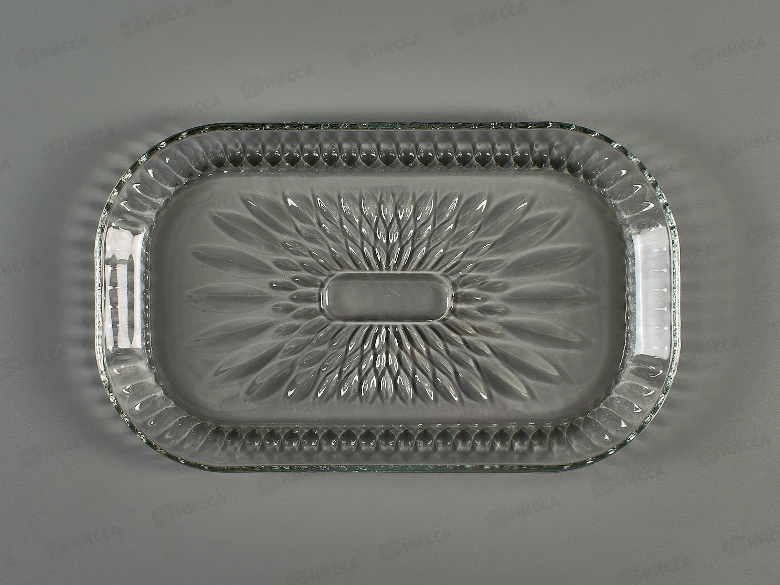 Блюдо VETRO, 29*18см, 1183  *12