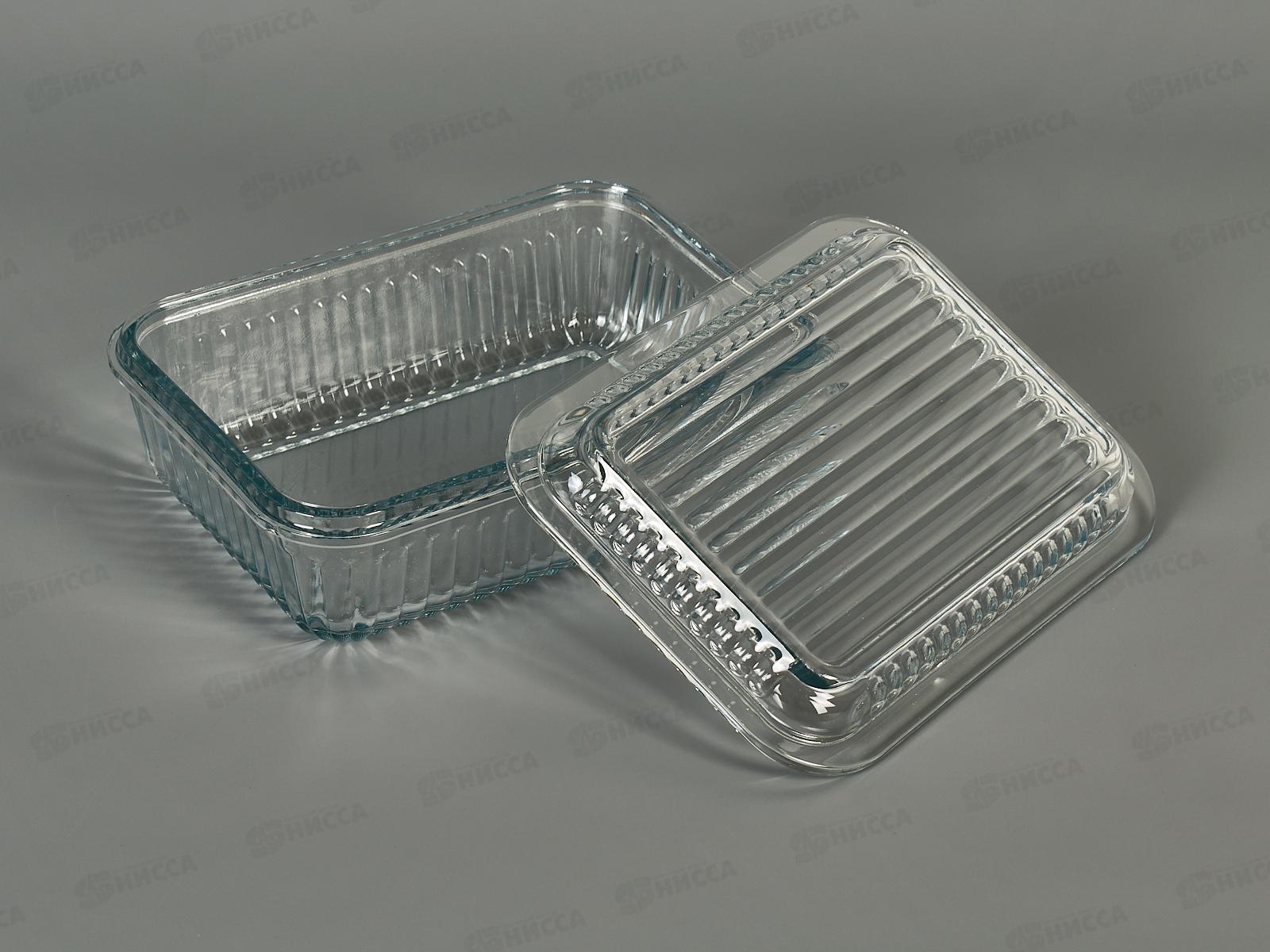 Блюдо для печенья PERSIA с крышкой, 750мл, 1255  *10