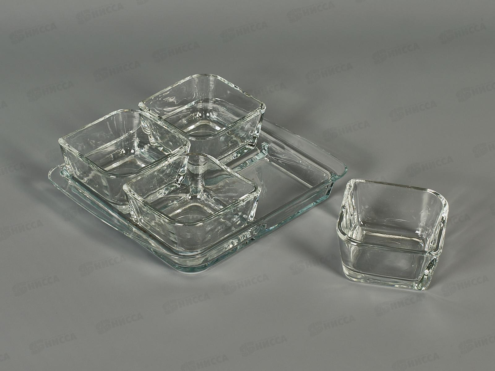 Менажница составная BAROQUE 4+1 (13,5*16см), 1312  *12