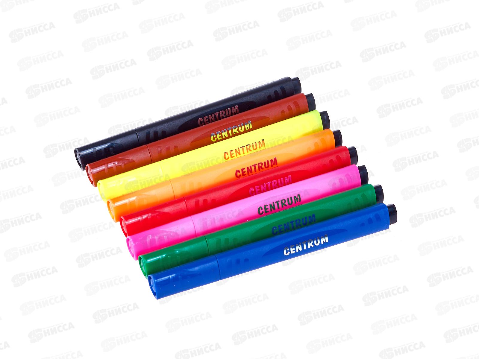 Фломастеры  8цв. CENTRUM Куроми, 77222 *45