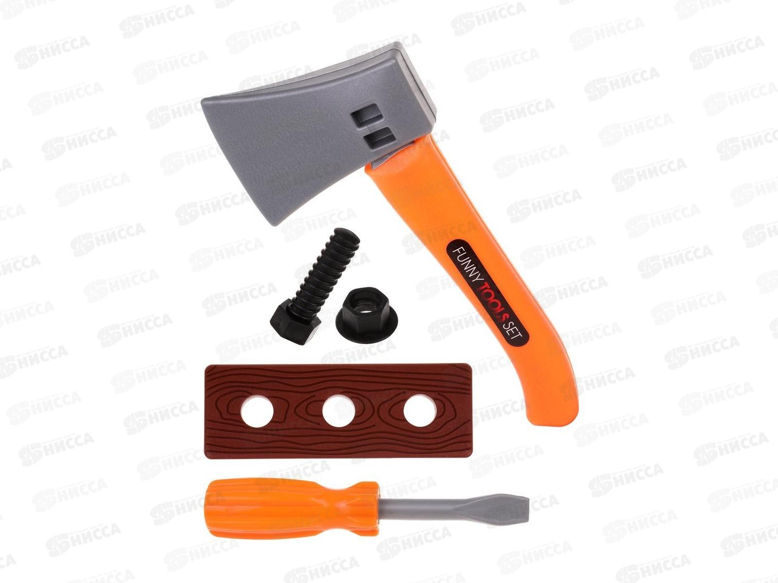 Набор Инструменты 201767756, 5 предметов, блистер 804760