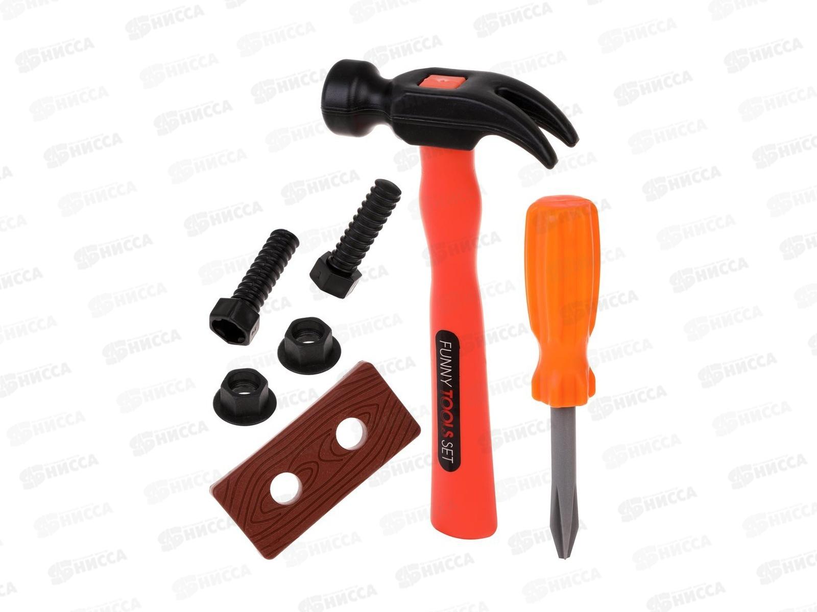 Набор Инструменты 201767760, 7 предметов, блистер 804745