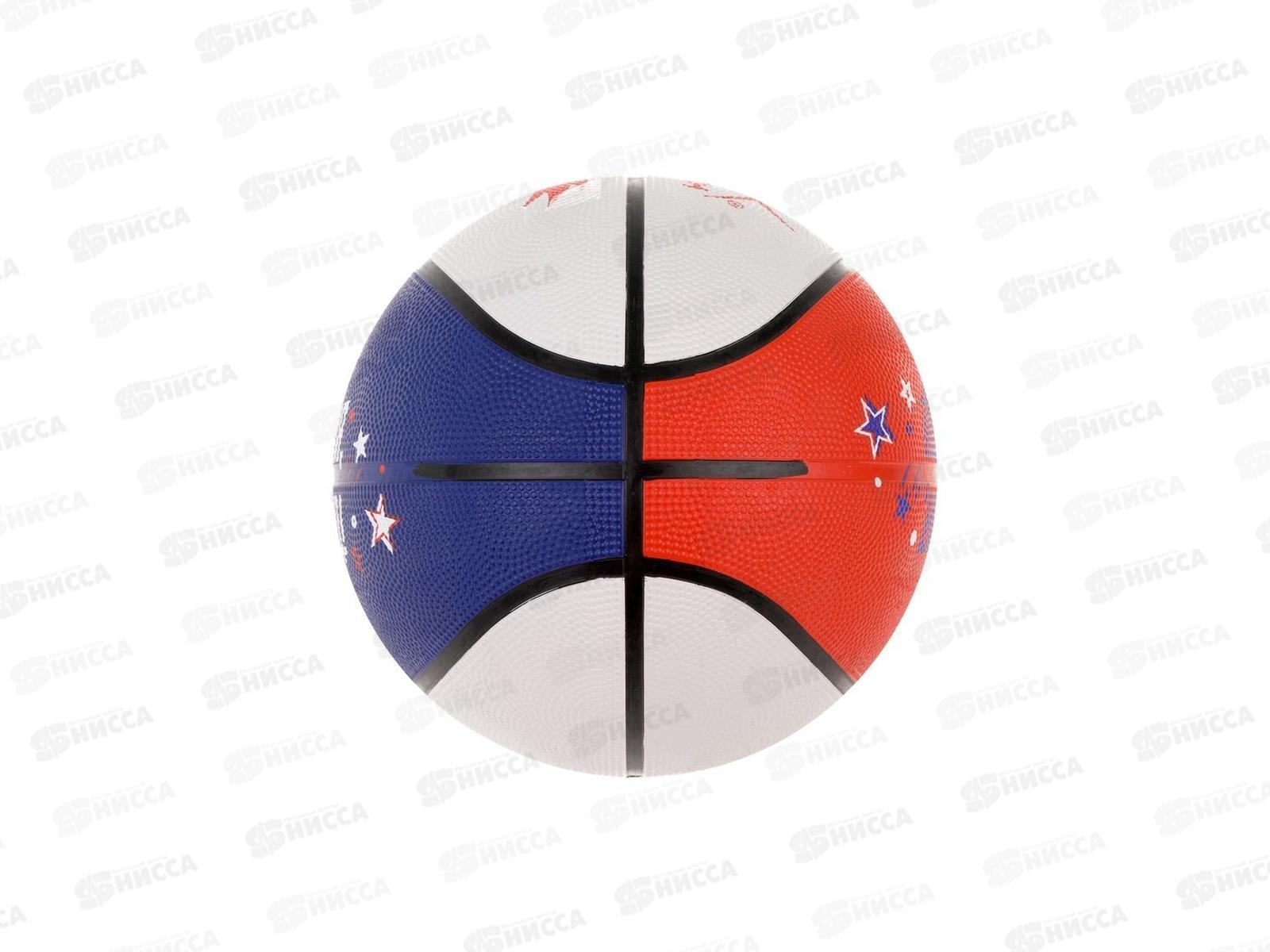 Мяч баскетбольный X-Match, размер 5, резина, 57103 *50