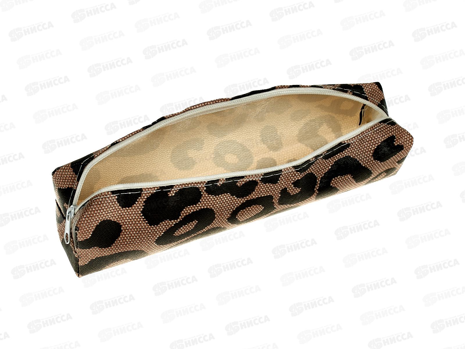 Пенал-косм.Centrum 21*5,5*4см пвх  89966 *4