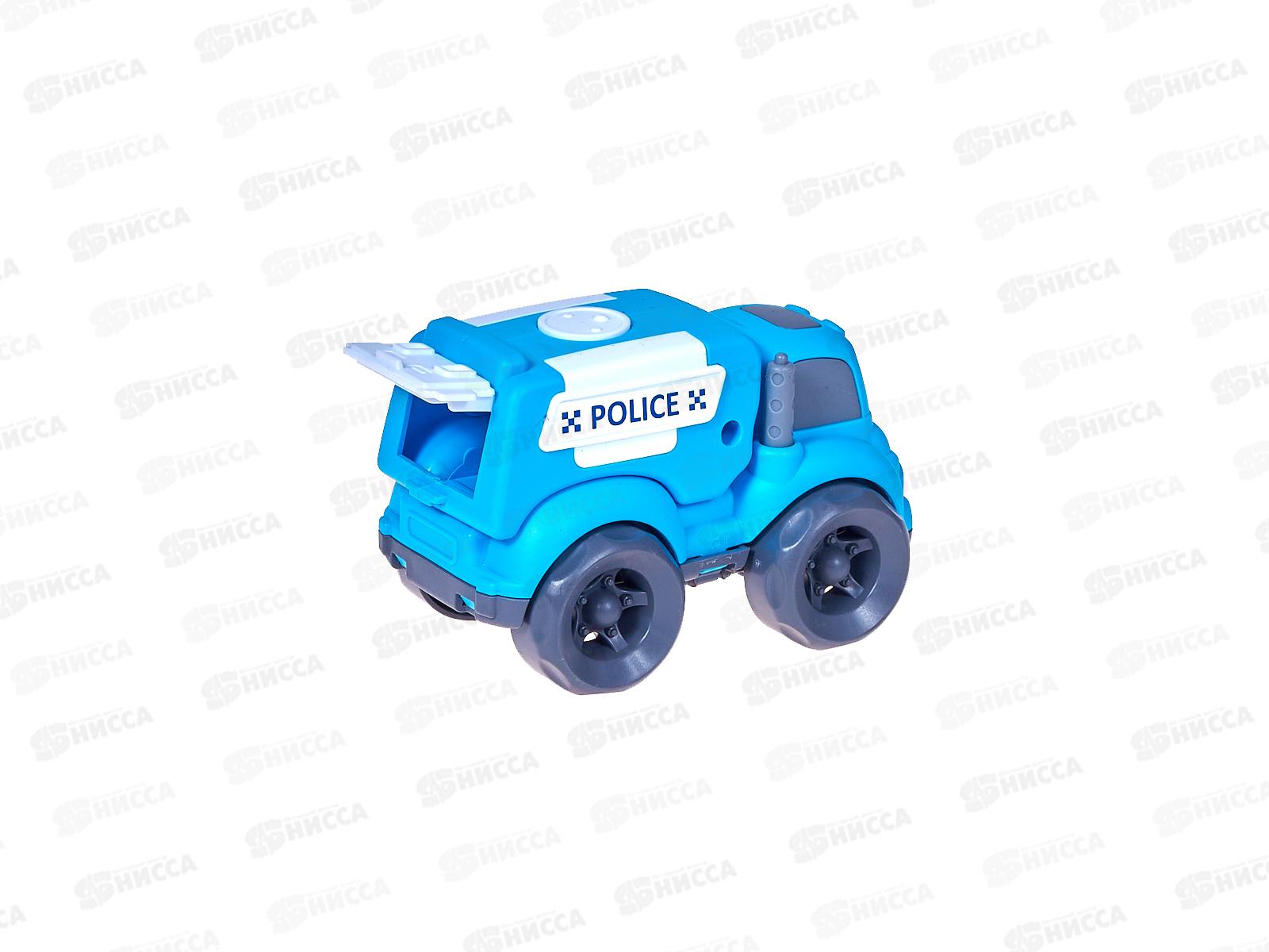 Машина полицейская арт.№302