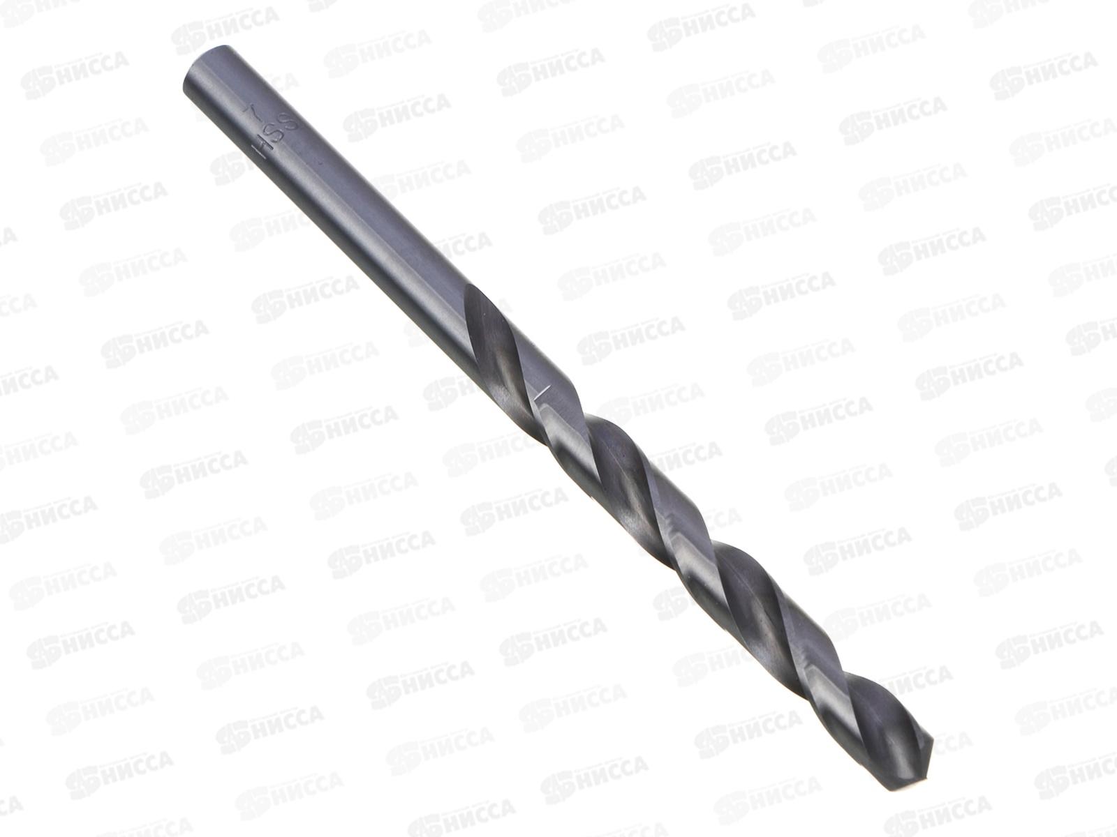 Сверло по металлу 7*109мм РОКОТ 604-080 г