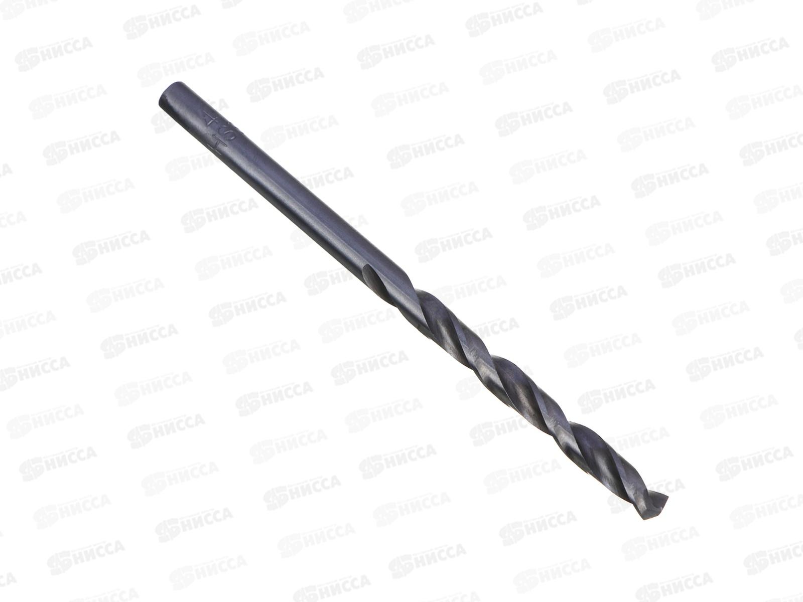 Сверло по металлу 4*75мм РОКОТ 604-075 г