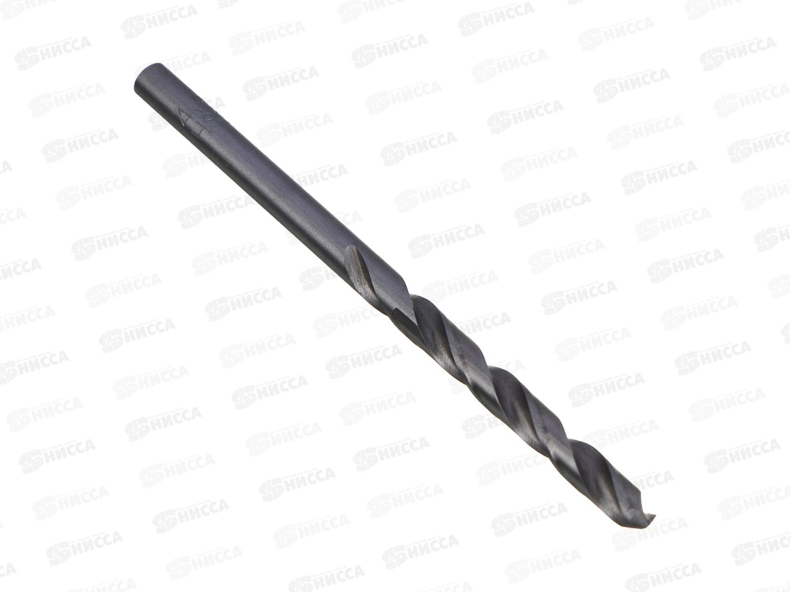 Сверло по металлу 4,2*75мм РОКОТ 604-076 г