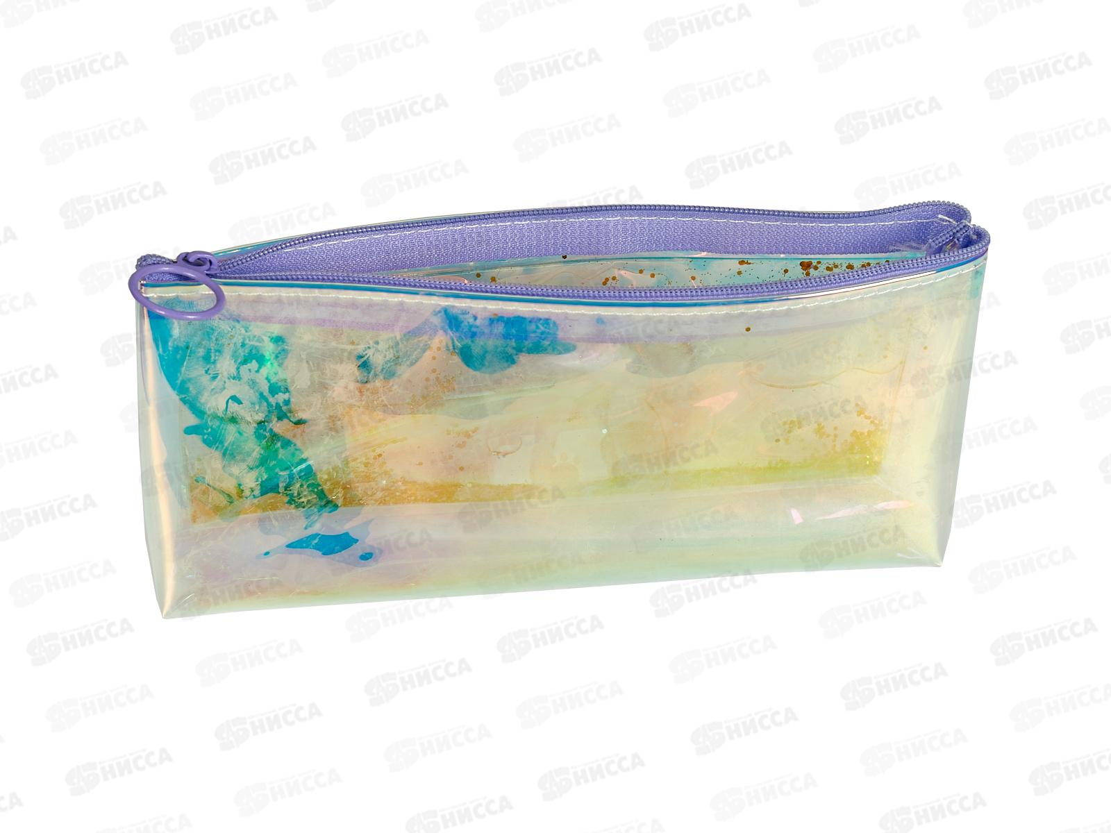 Пенал-косметичка &quotЖивотные&quot 21*9*3,5см, 2 вида, D-608B-471