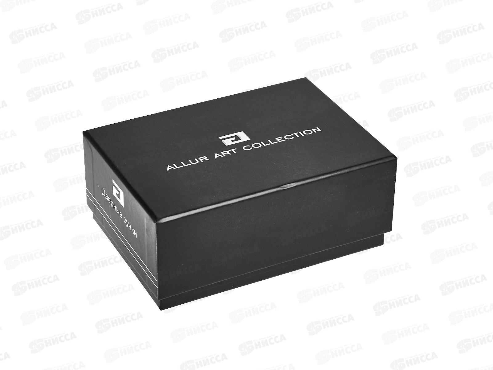 Ручки для дверей COLLECTION &quotIDEALE&quot MAB (5730) мат.бронза 16 566