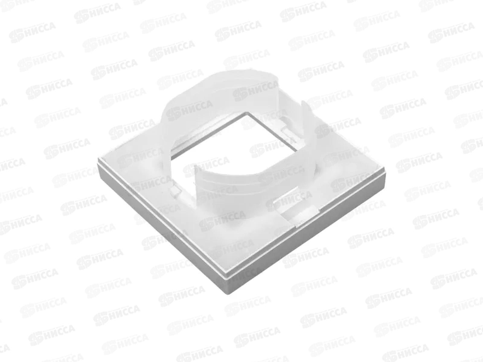 Рамка на 1 пост EKF алюминий, пластик Эпика IP44