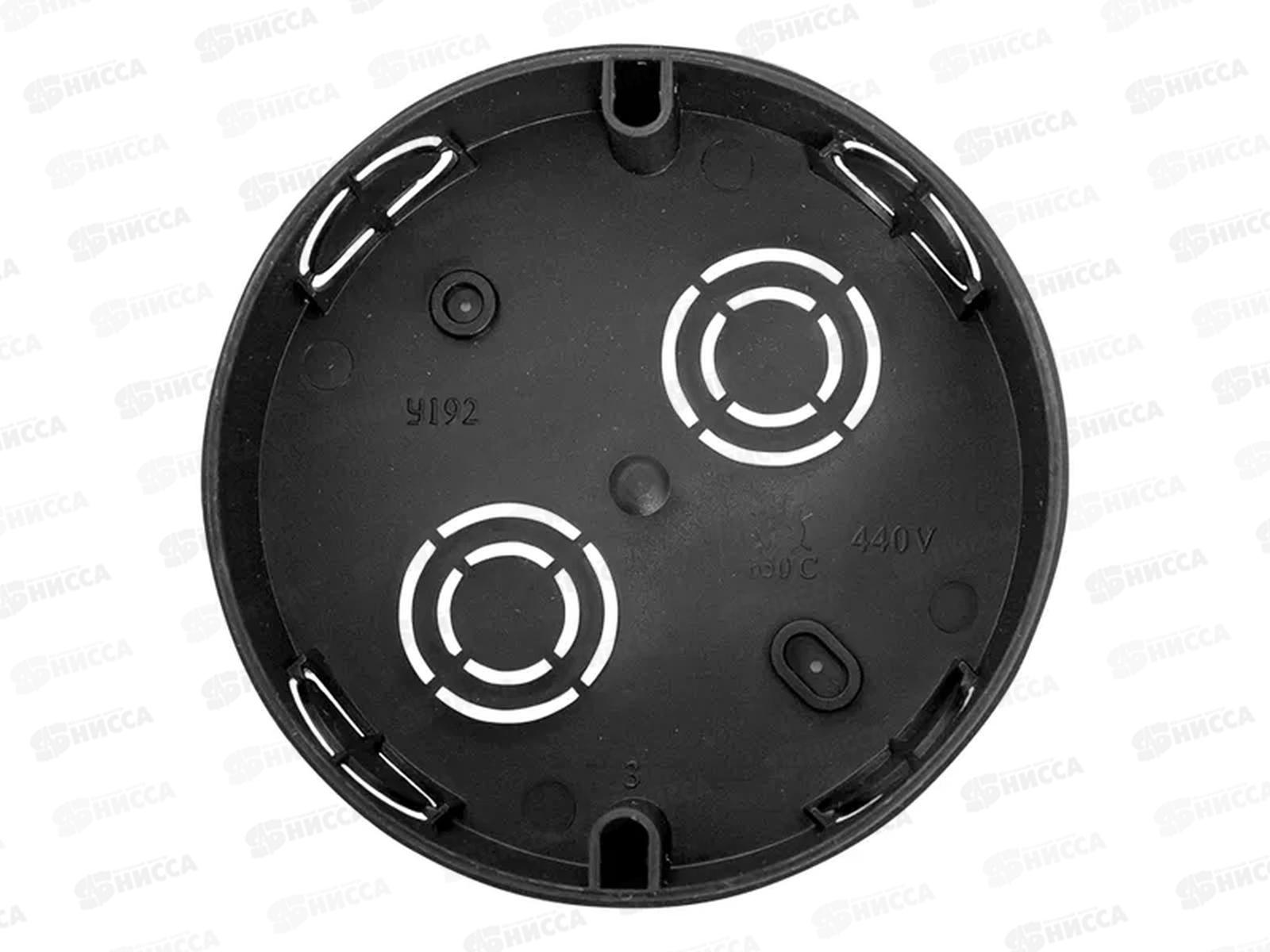 Коробка распределительная KMT-192 для твердых стен (96*30мм) EKF PROxima