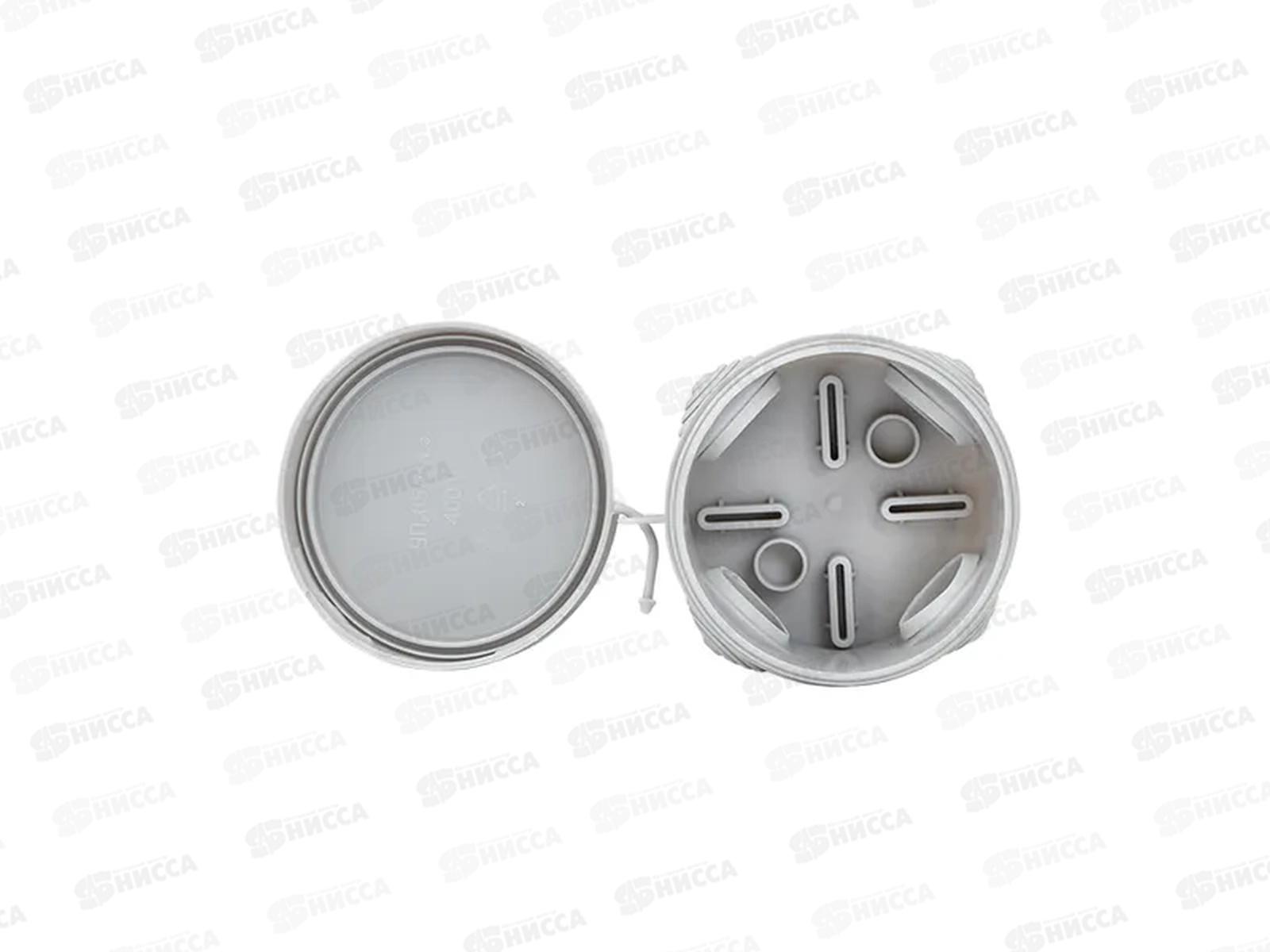 Коробка распределительная КМР-040-038 с крышкой наружная (65*40мм) 4 мембранных ввода IP54 EKF P