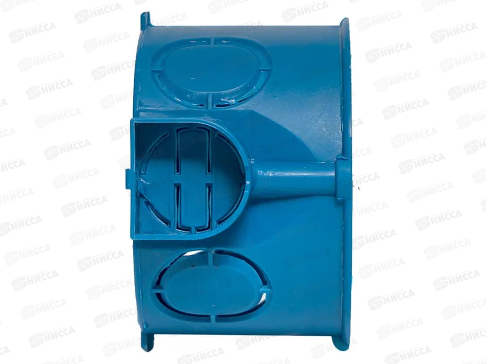 Коробка установочная КМТ-010-002 для твердых стен (68*42мм) с саморезами IP20 EKF PROxima