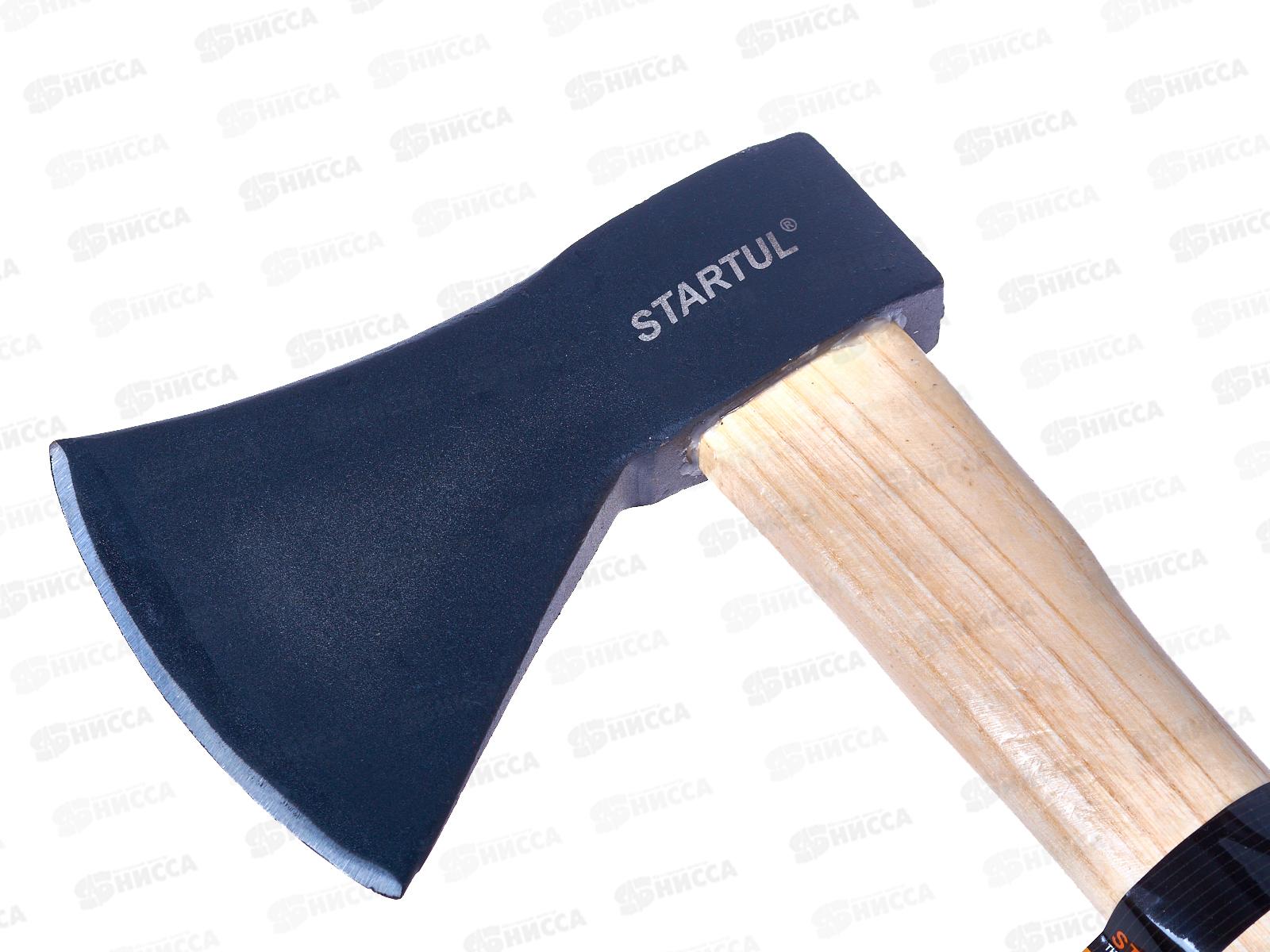 Топор STARTUL Standart 1,0кг с дер рукояткой ST2405-10