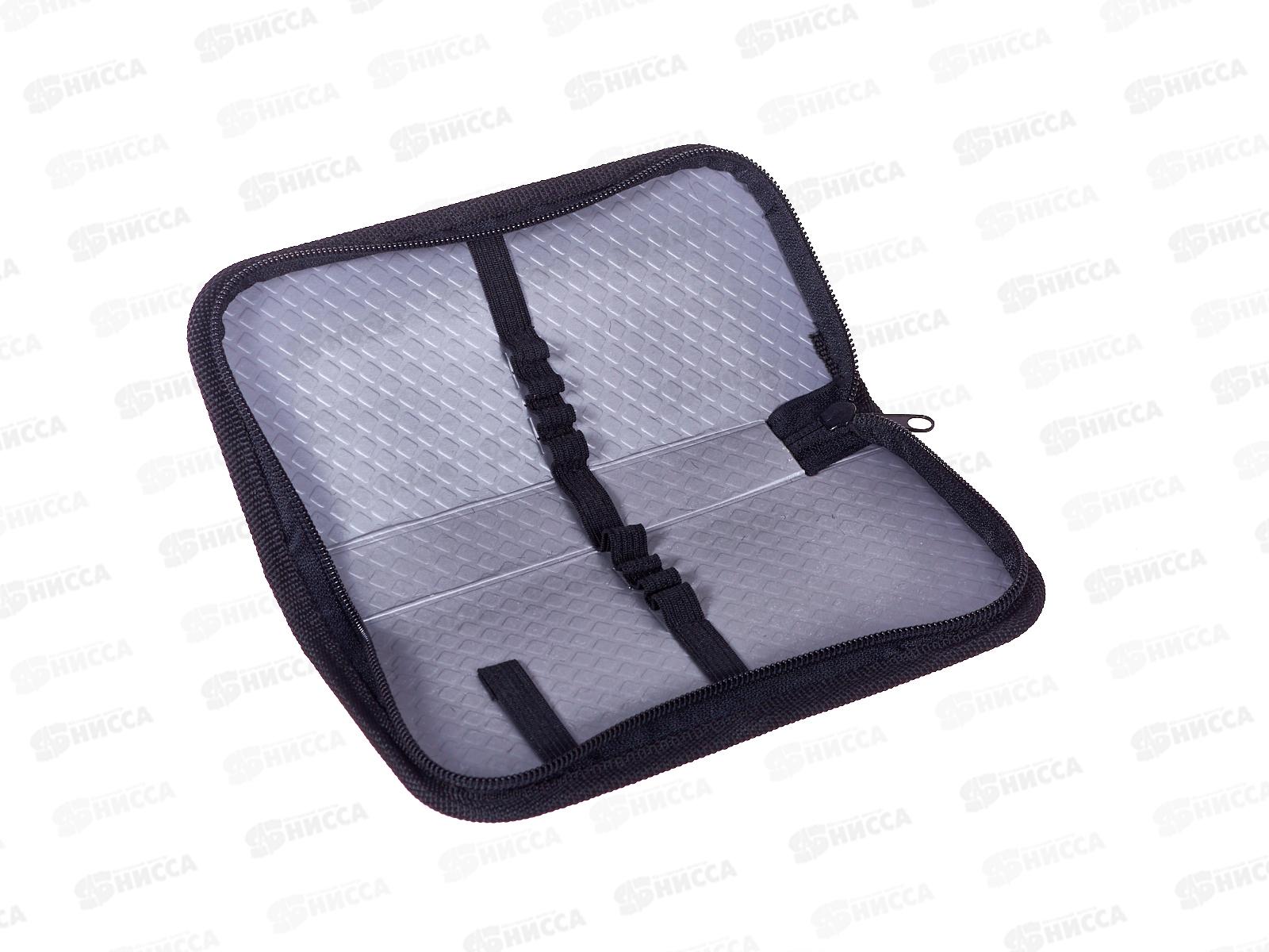 Пенал ПЧЕЛКА 1 отд. Бантики 2025 190*90 ПО-03  *40