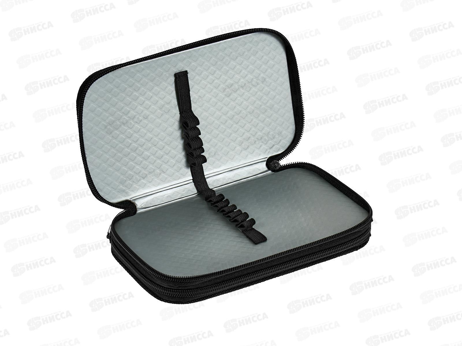 Пенал ПЧЕЛКА 2 отд, Charge 2025 190*105, ПО-090 *30