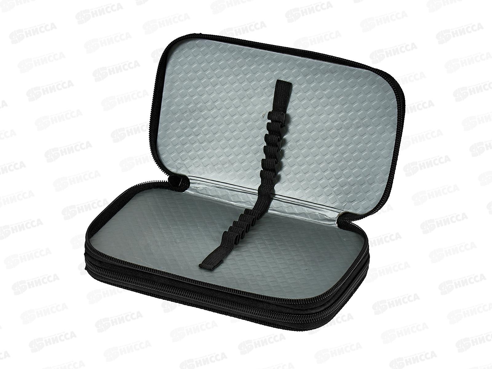 Пенал ПЧЕЛКА 2 отд, Charge 2025 190*105, ПО-090 *30