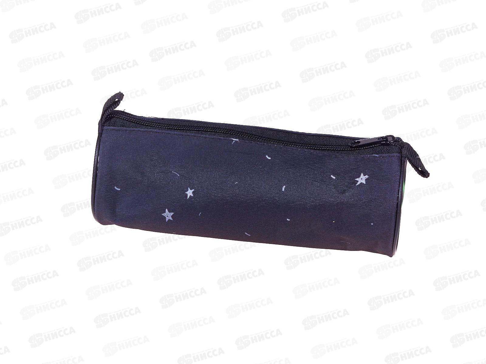 Пенал-тубус ПЧЕЛКА Catsonomia 2025, молн., ПТ-221 *100