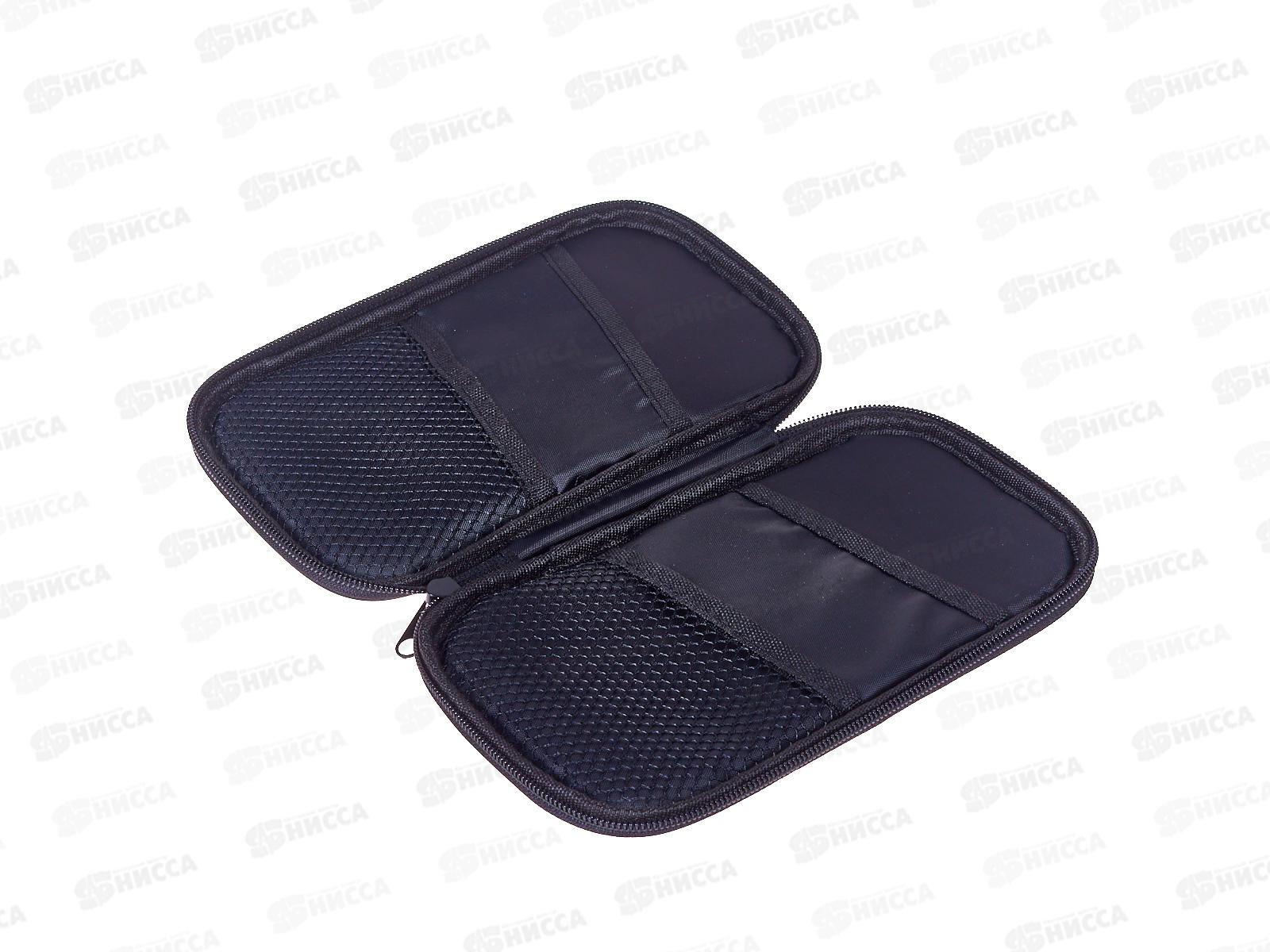 Пенал-косм. ПЧЕЛКА Drift auto 2025, 210*110*20, К-15 *24