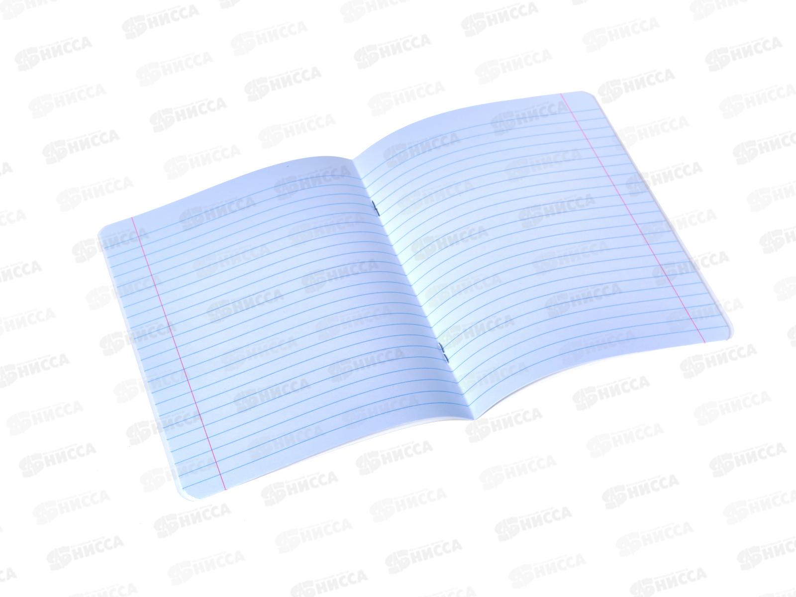 Тетрадь 12л лин. Hatber Пастель Салатовая  05144 *10/140